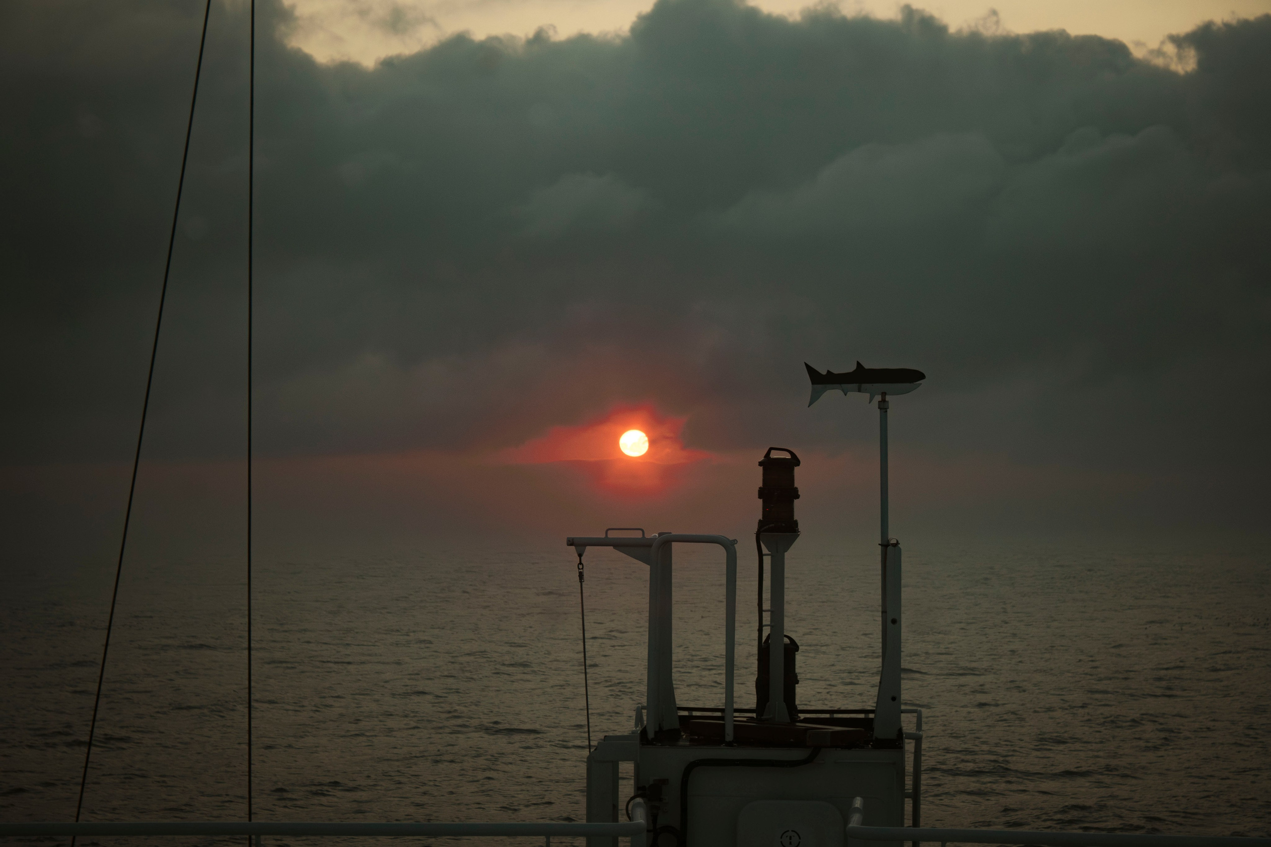 Когда я в море. Часть 1. Фотограф г. Владивосток