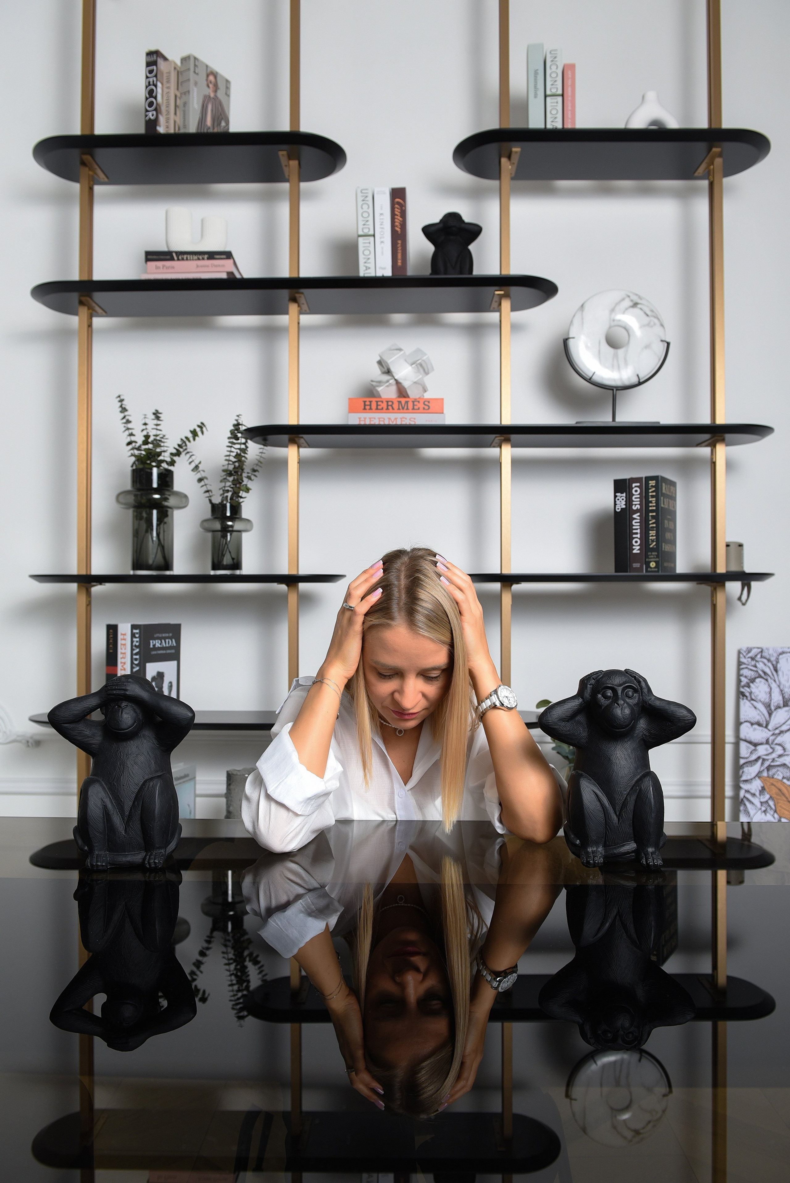 Ольга. Фотограф, визажист. Москва