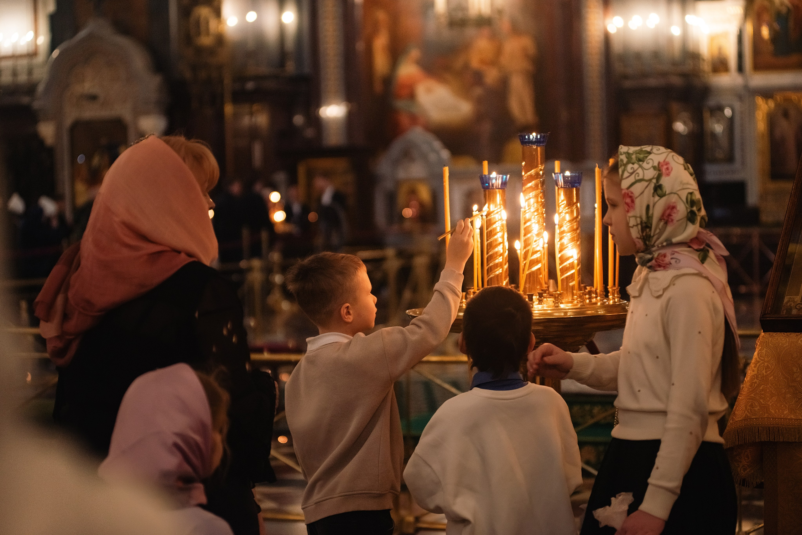 Неделя торжества православия. Фотограф, визажист. Москва