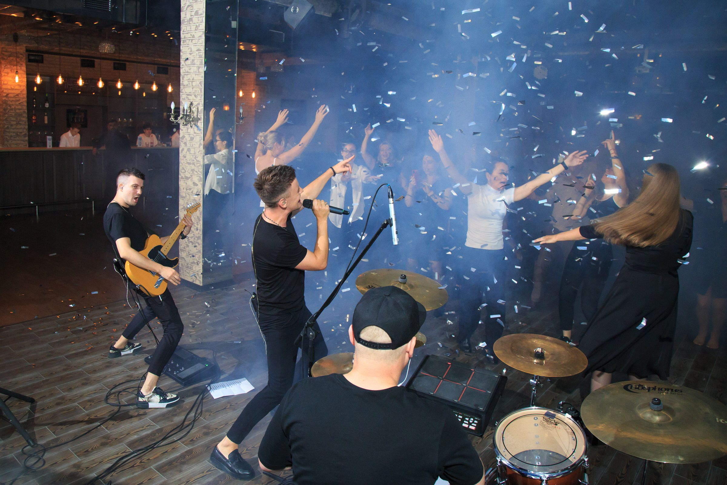 Открытие караоке клуба Mozguhose. Репортажный и свадебный фотограф Пятигорск и КМВ