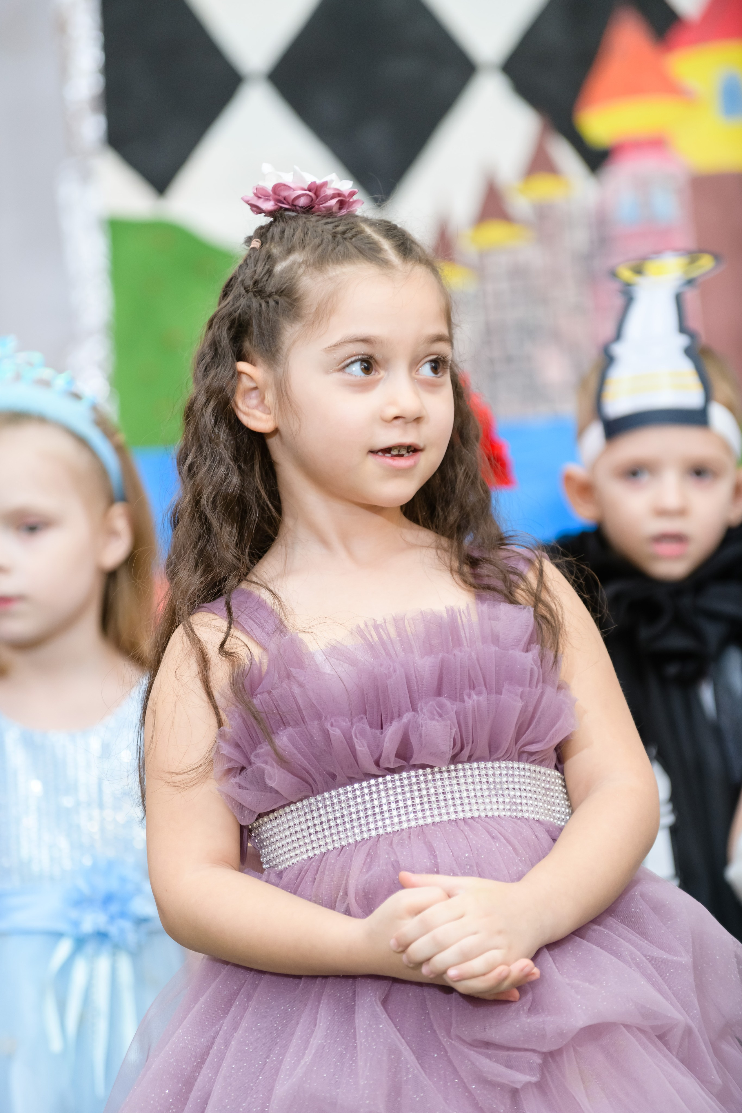 Новогодний утренник. Фотограф в Ростове-на-Дону Маркер Елена