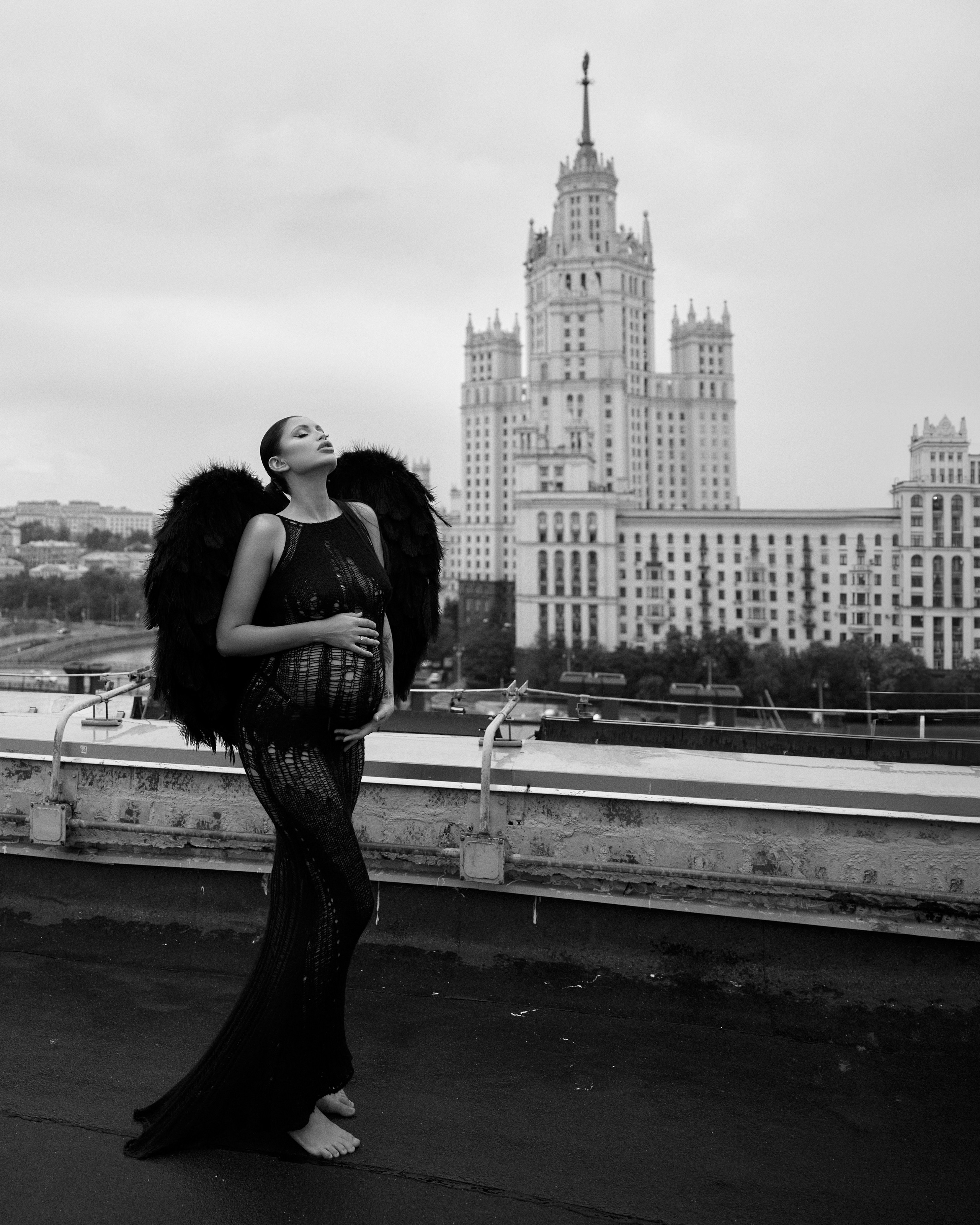 Женские Портреты. Фотограф в Москве Ольга Ковач