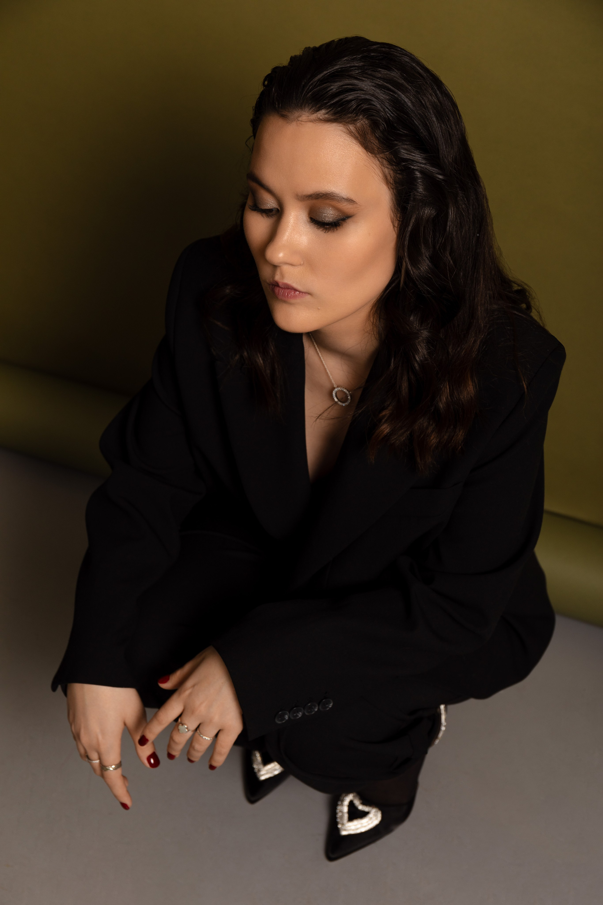 Настя. Фотограф Елизавета Карапец