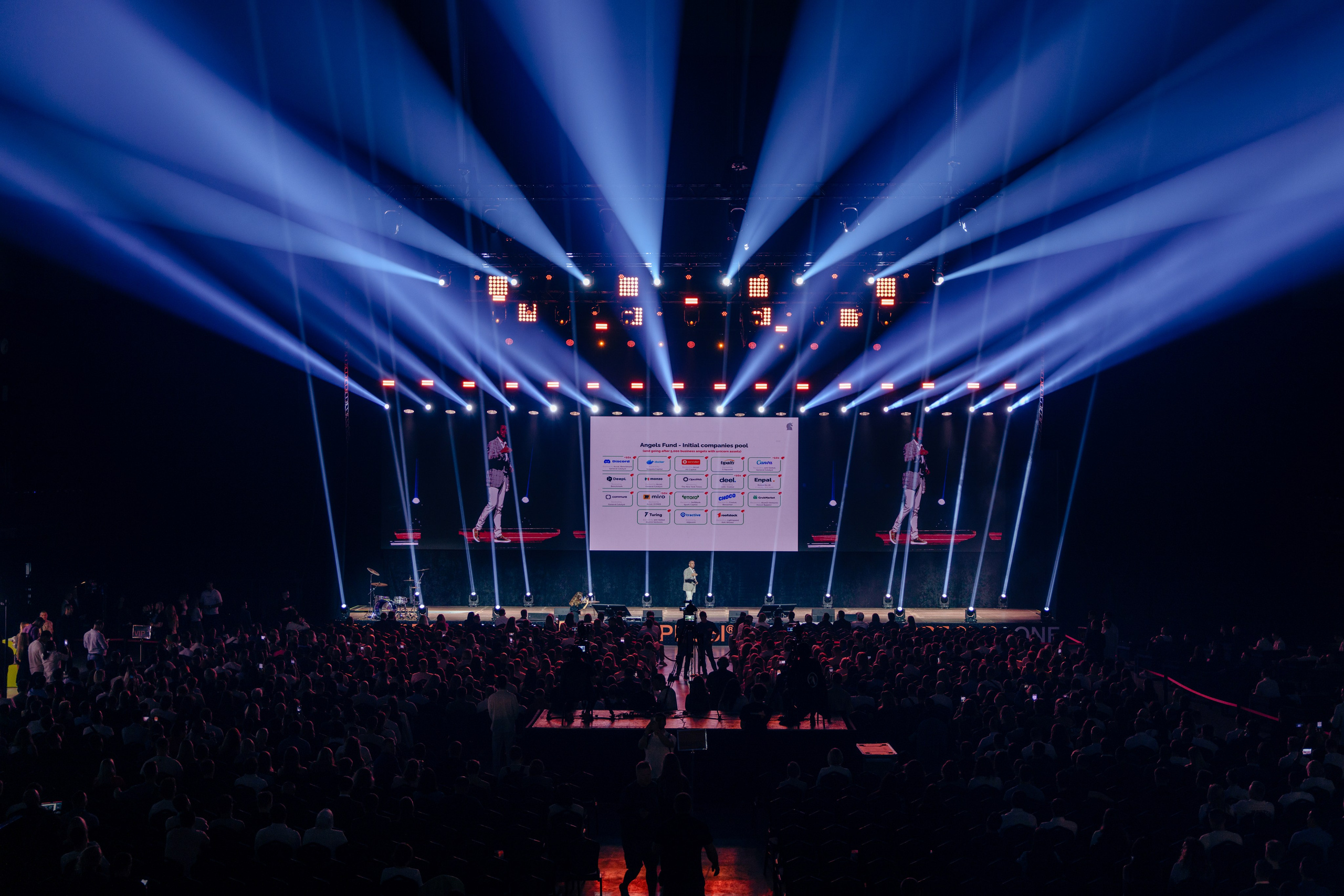 Фотограф на конференцию. Репортажный фотограф Москва Сергей Дружинин