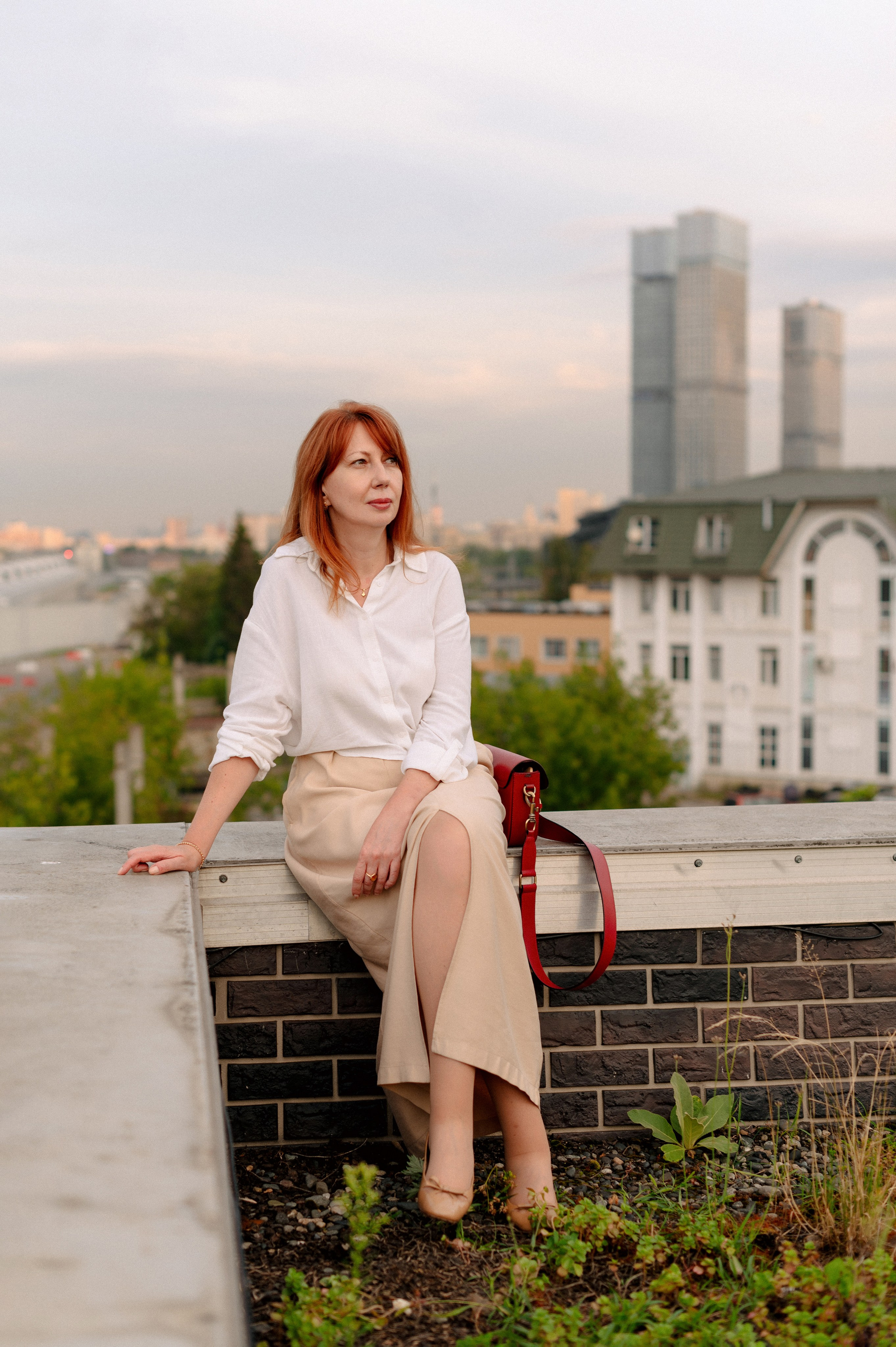 ДЖАЗ НА КРЫШЕ. Шашкова Вероника / Свадебный и семейный фотограф Москва и Ярославль