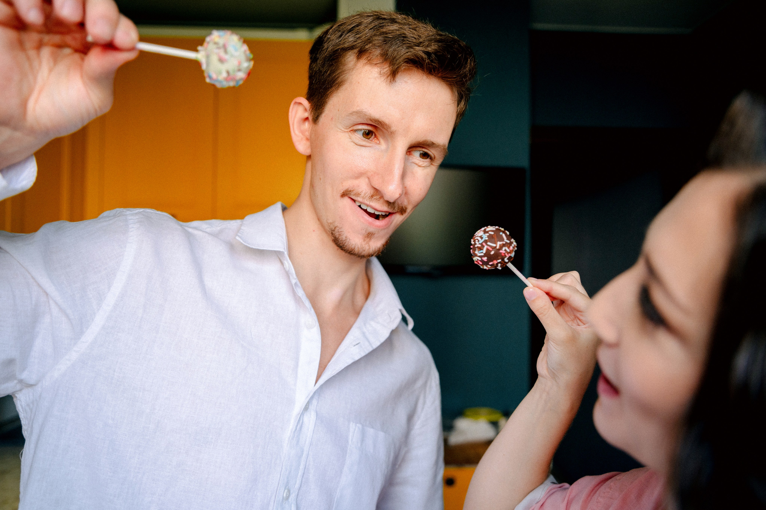 НАСТЯ И АНДРЕЙ. Шашкова Вероника / Свадебный и семейный фотограф Москва и Ярославль