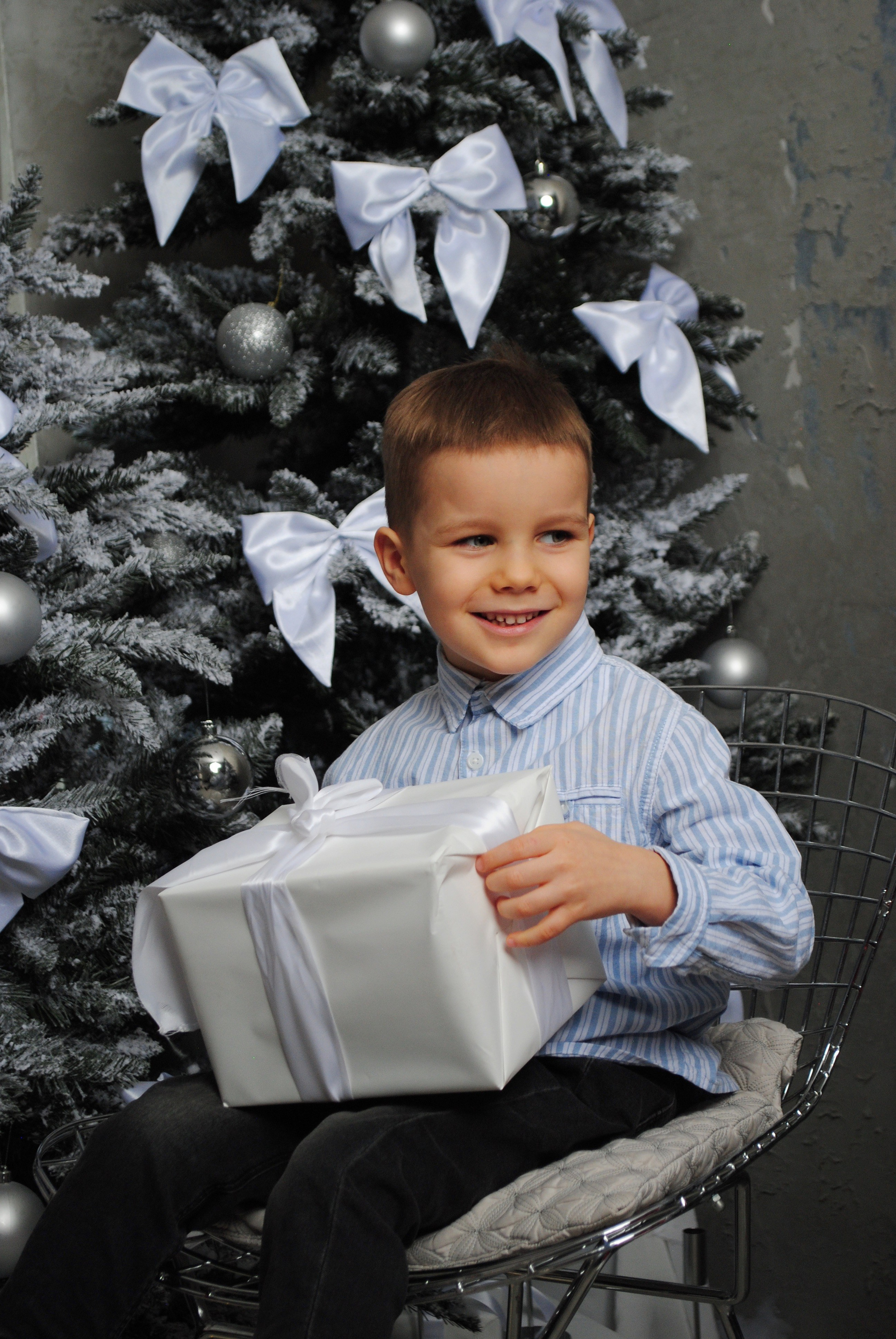 Юлия и семья. Фотограф Мария Мусаелян