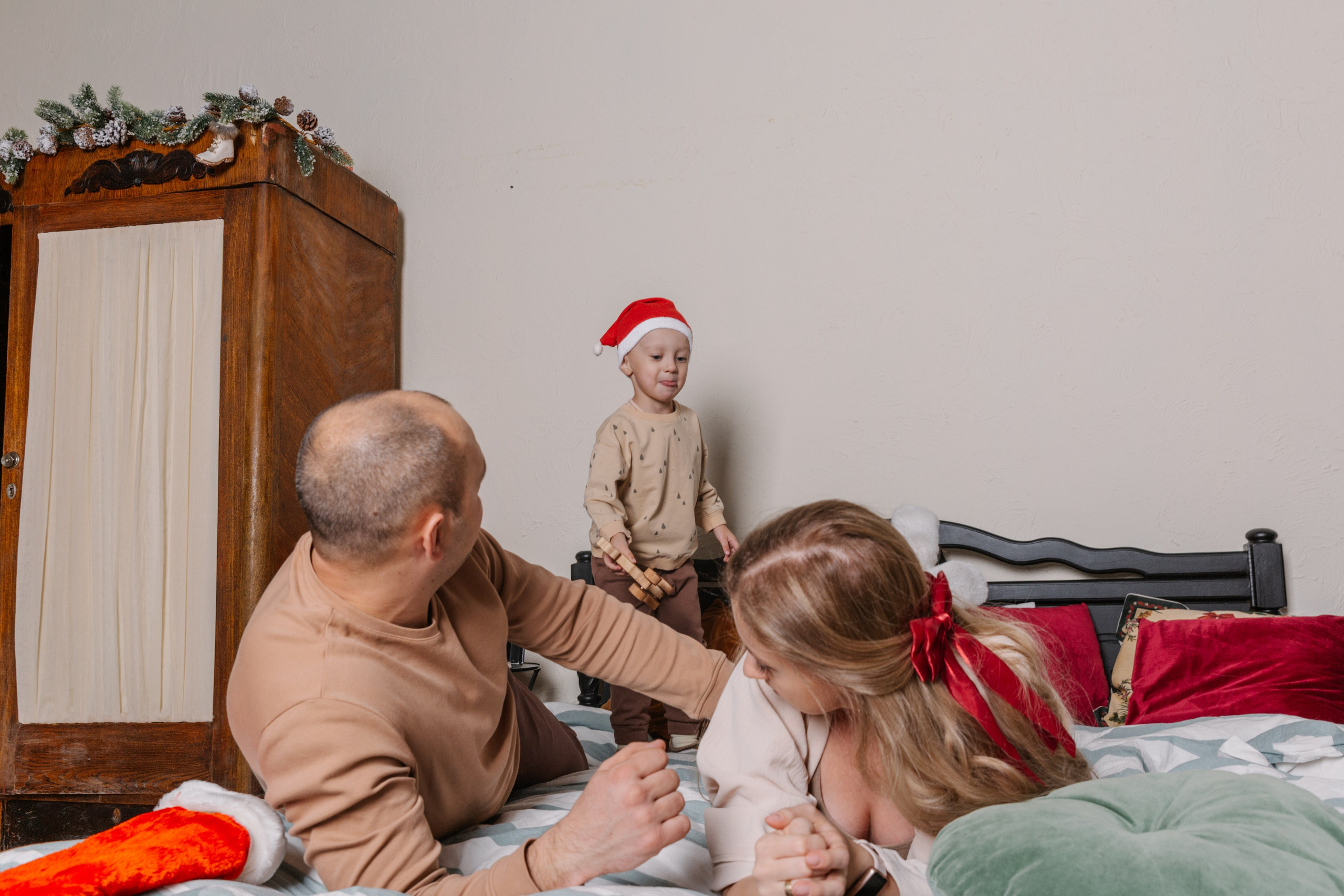 Катя, Саша и Алёшка. Персональный, семейный и портретный фотограф в Воронеже Майя Яхонтова