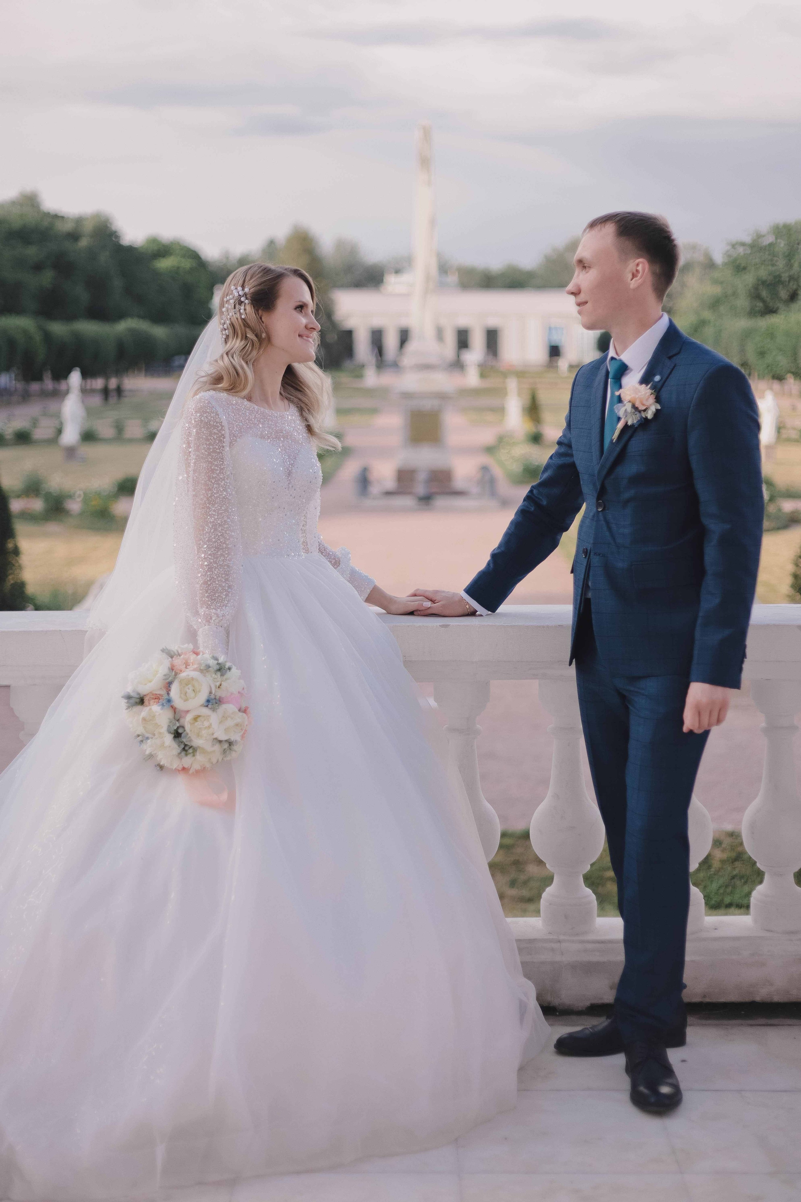 Игорь и Алёна. Свадебный, семейный и детский фотограф в Люберцах Зайцева Анастасия