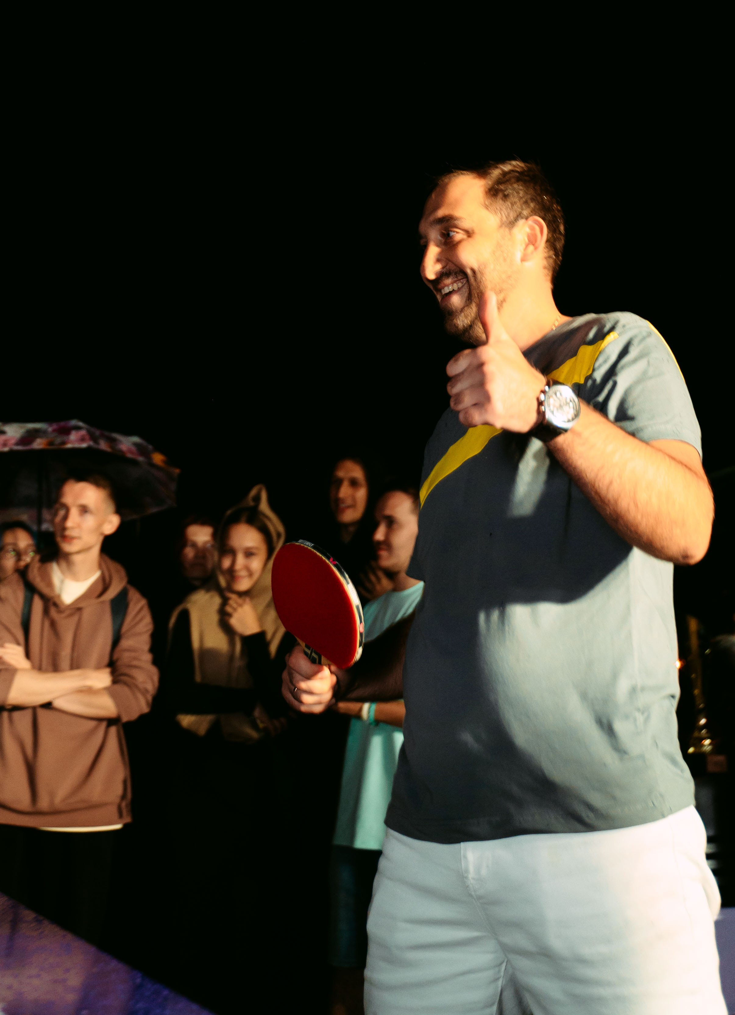 Ночной Гастромаркет / 2023. Саша Копылов, фотограф в Казани