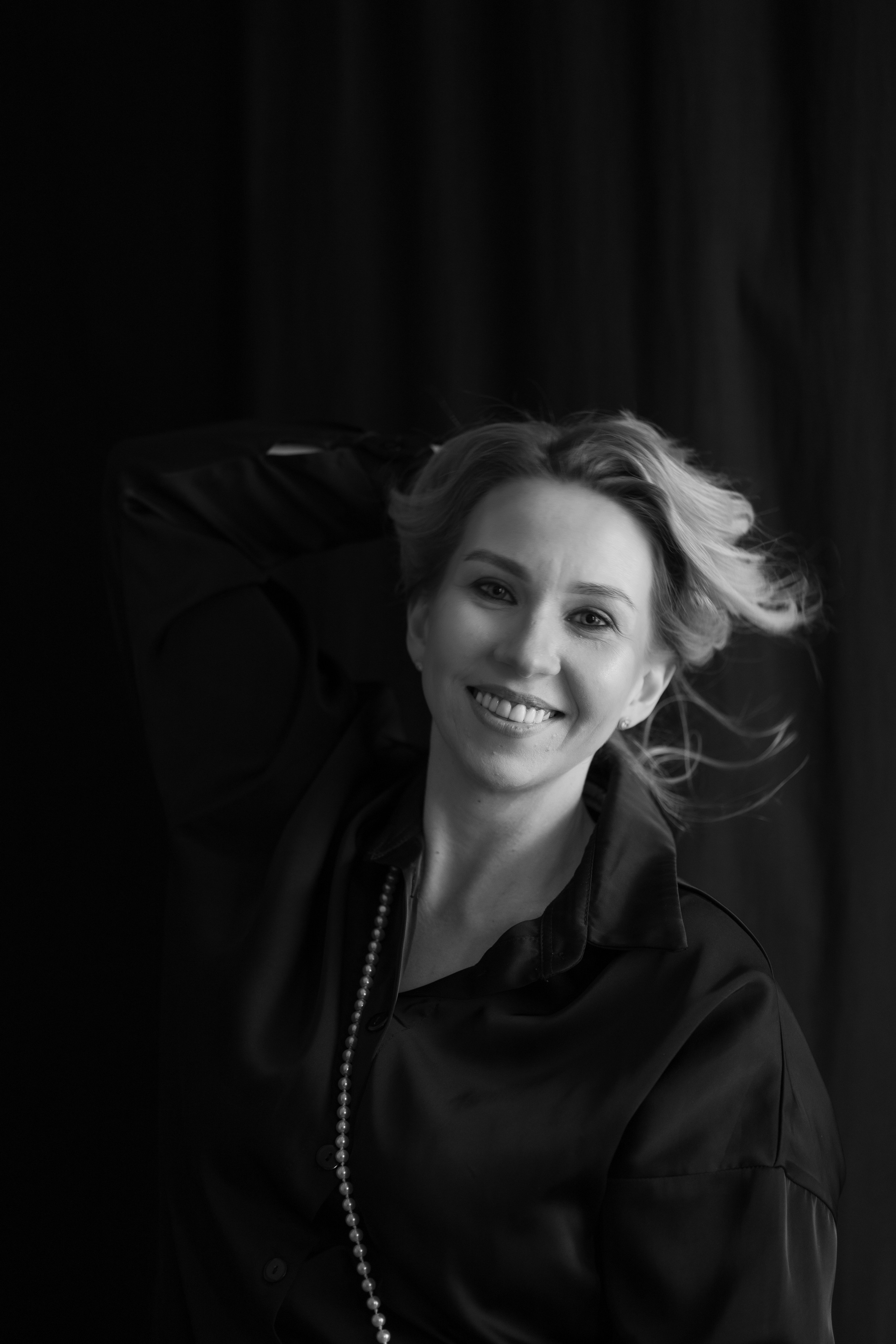 Портретная съемка. Фотограф Коронелли