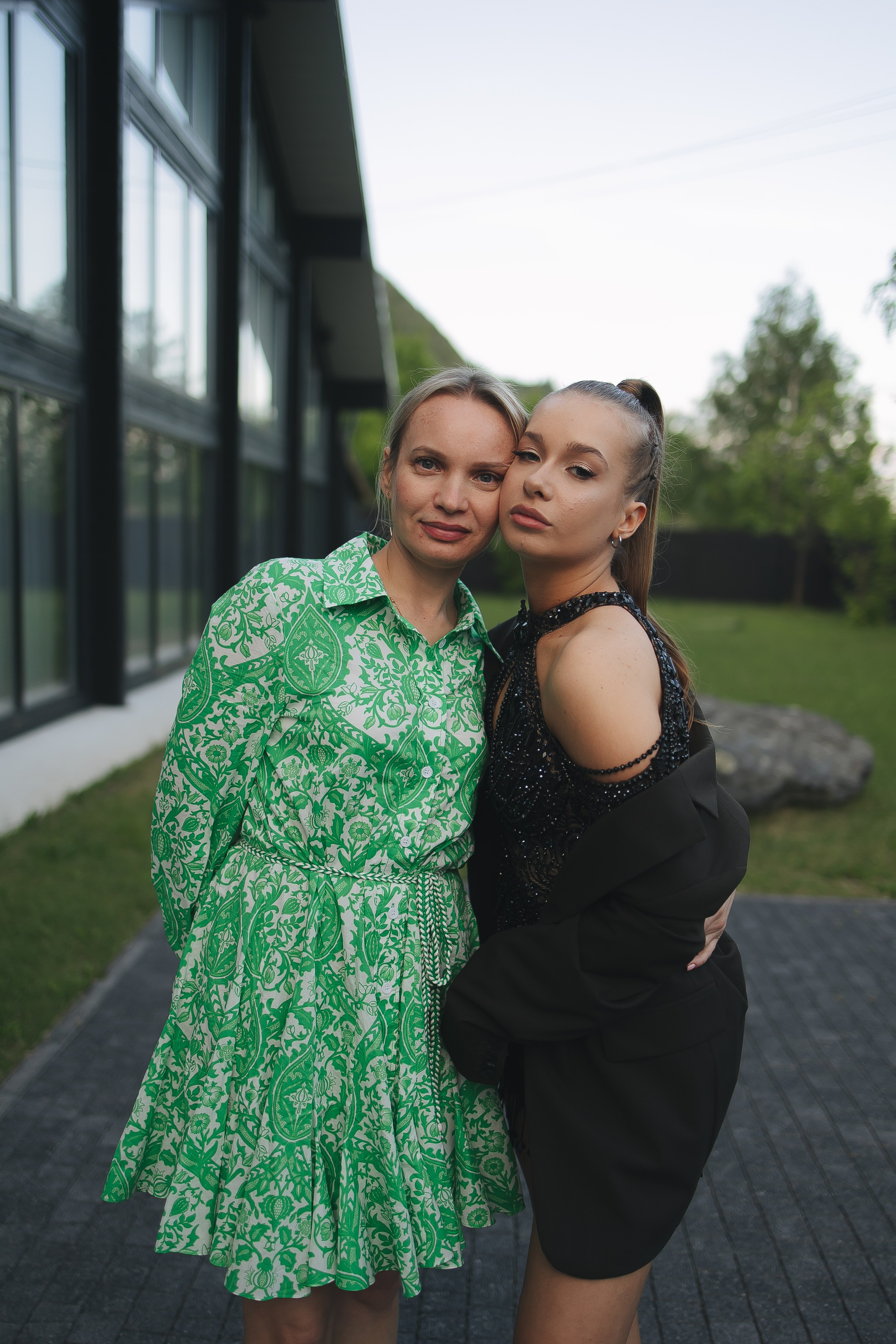 Выпускной Сосны. Свадебный и женский фотограф