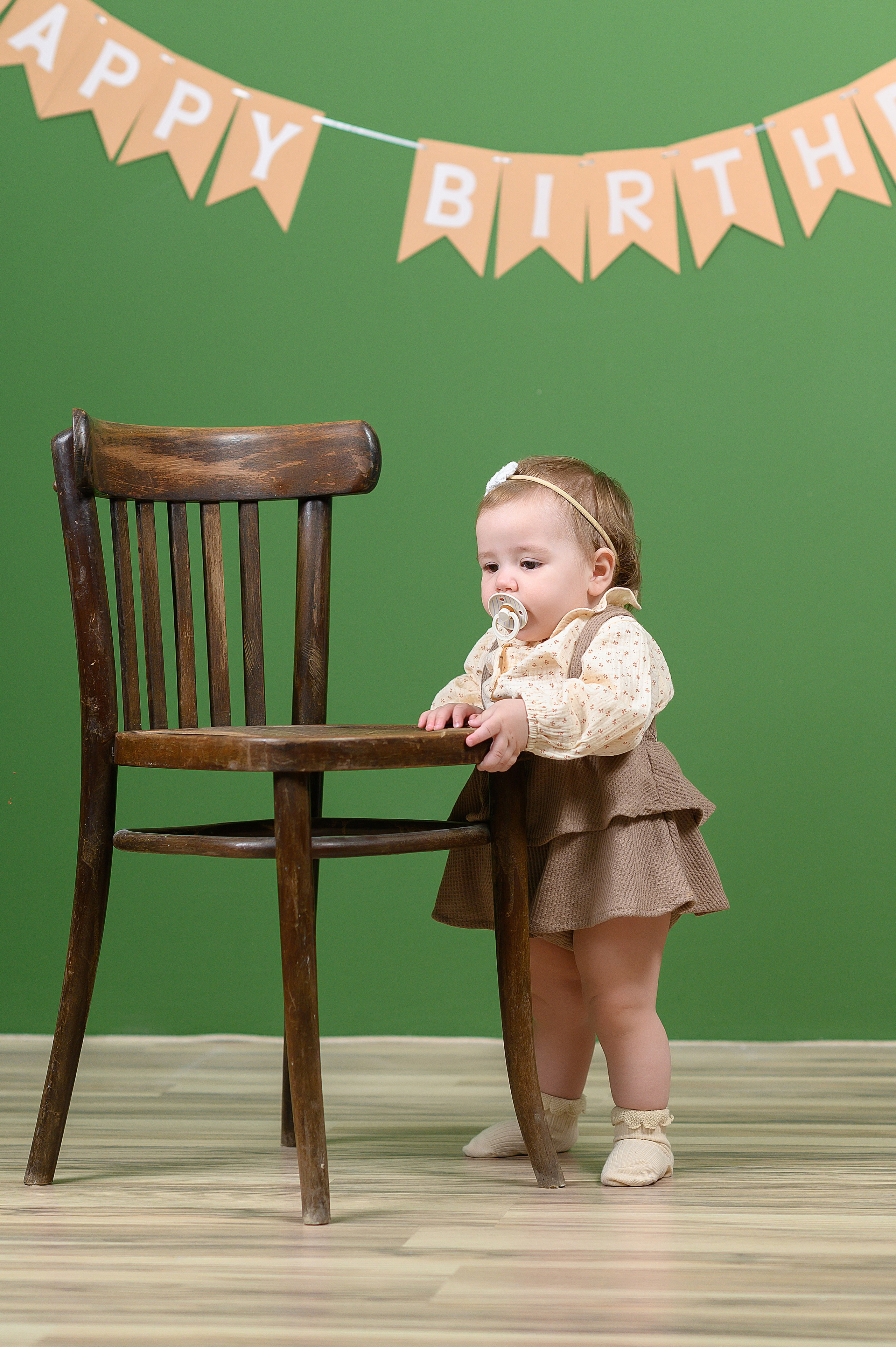 Годик. Детский фотограф Абхазия