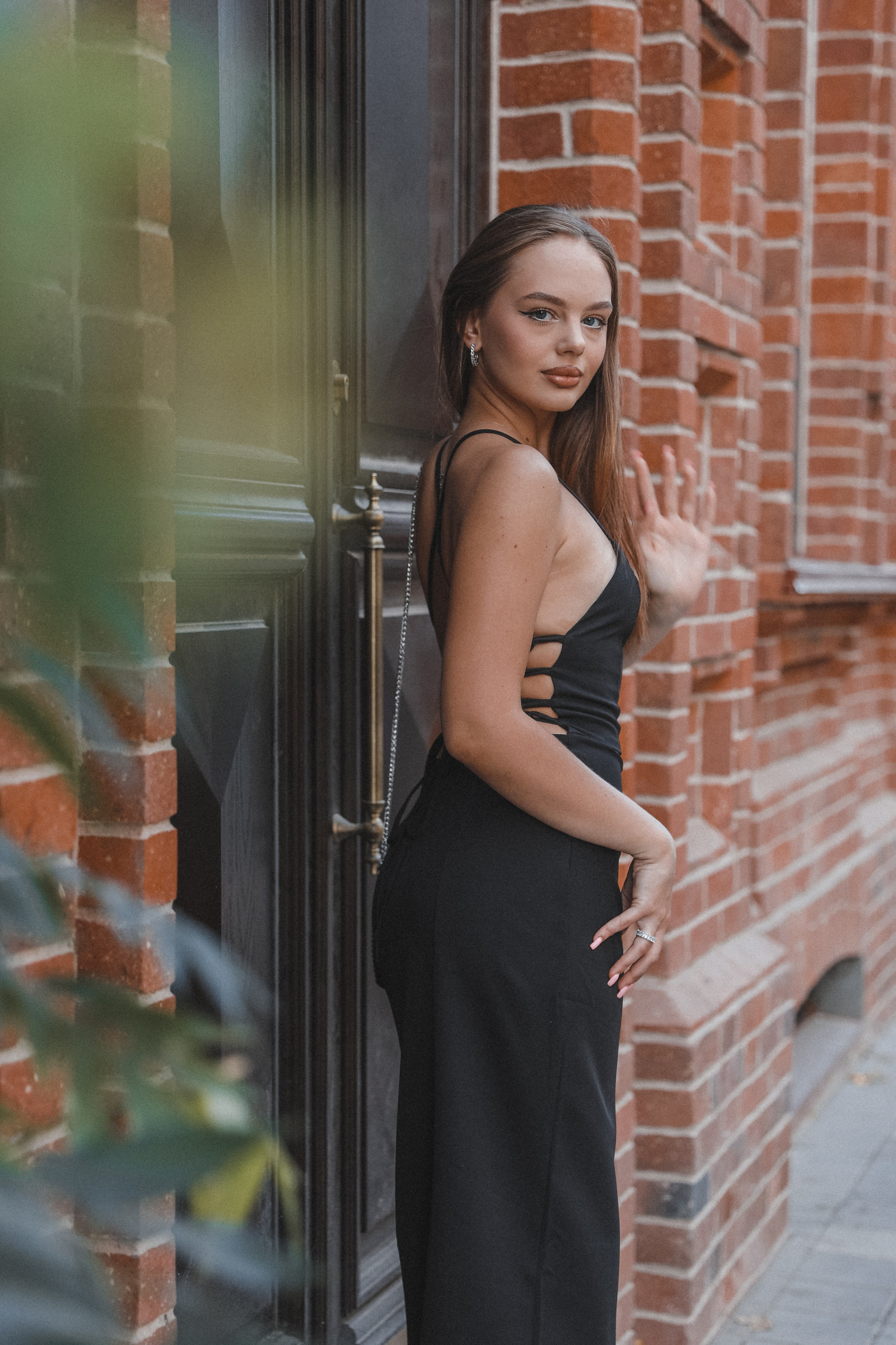 ДЕВУШКИ. Photographer Viktoriya Markushina «My world throug»