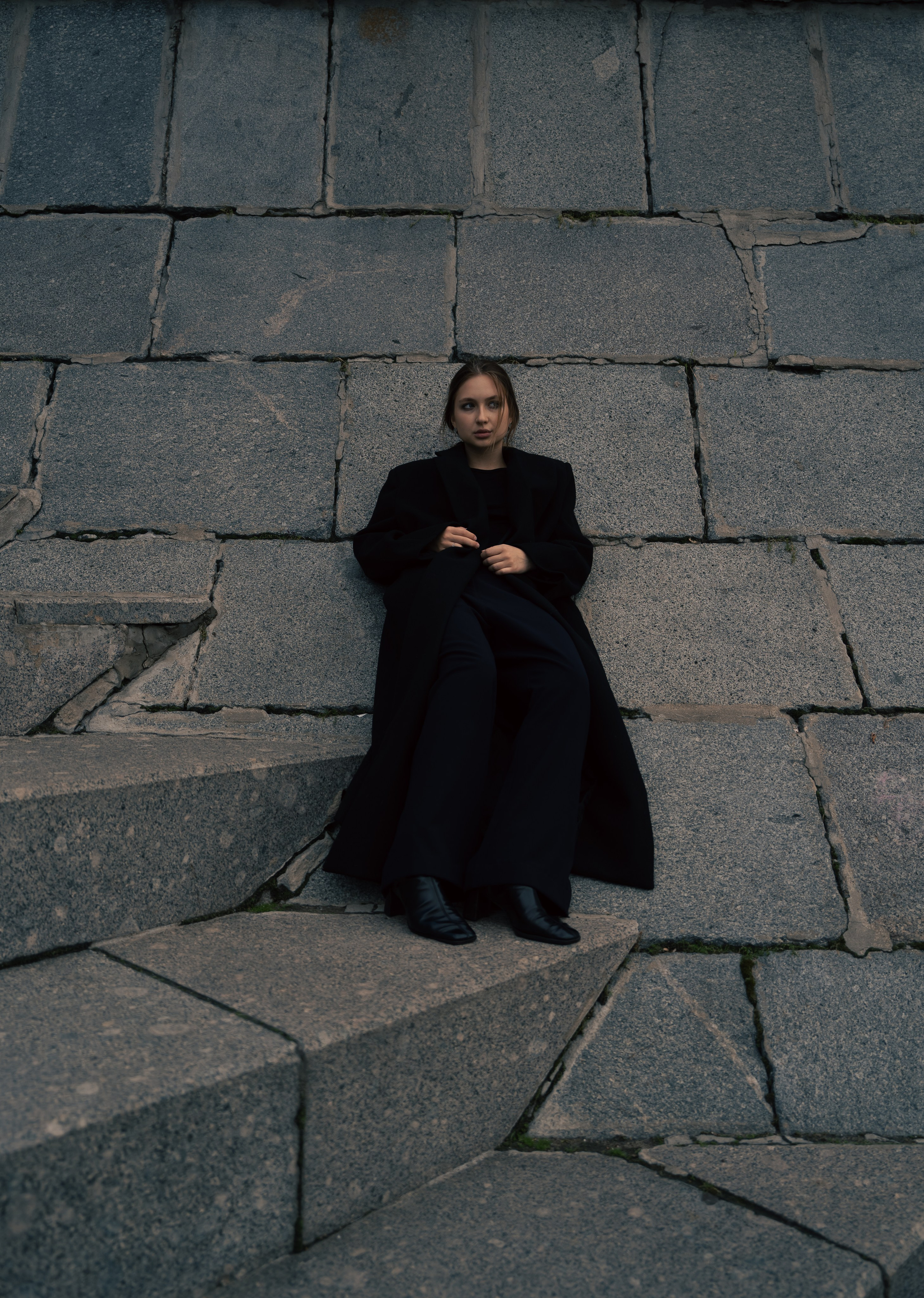 Ксюша. Портретный фотограф в Москве Никита Крук