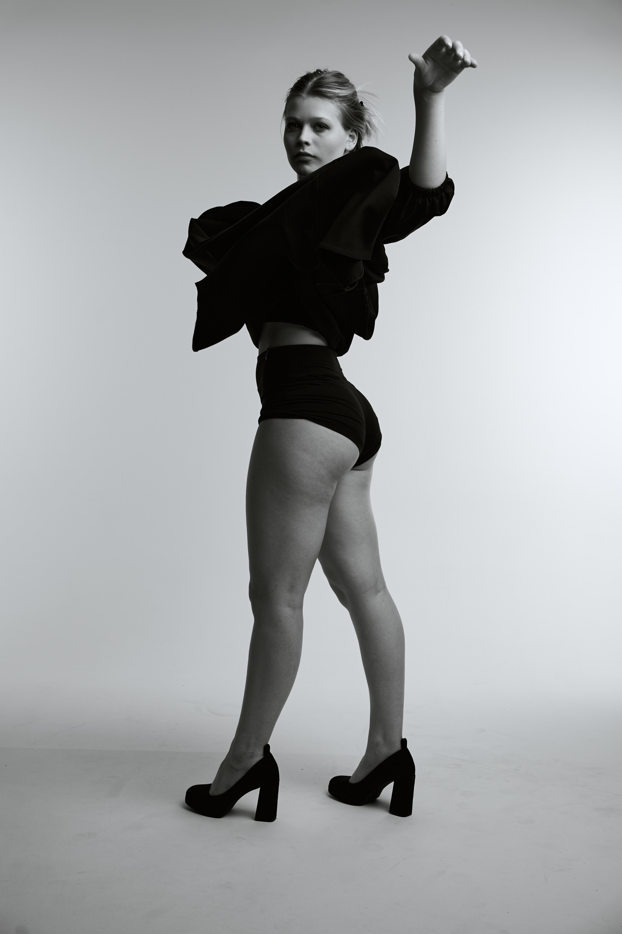 Вера. Портретный фотограф в Москве Никита Крук