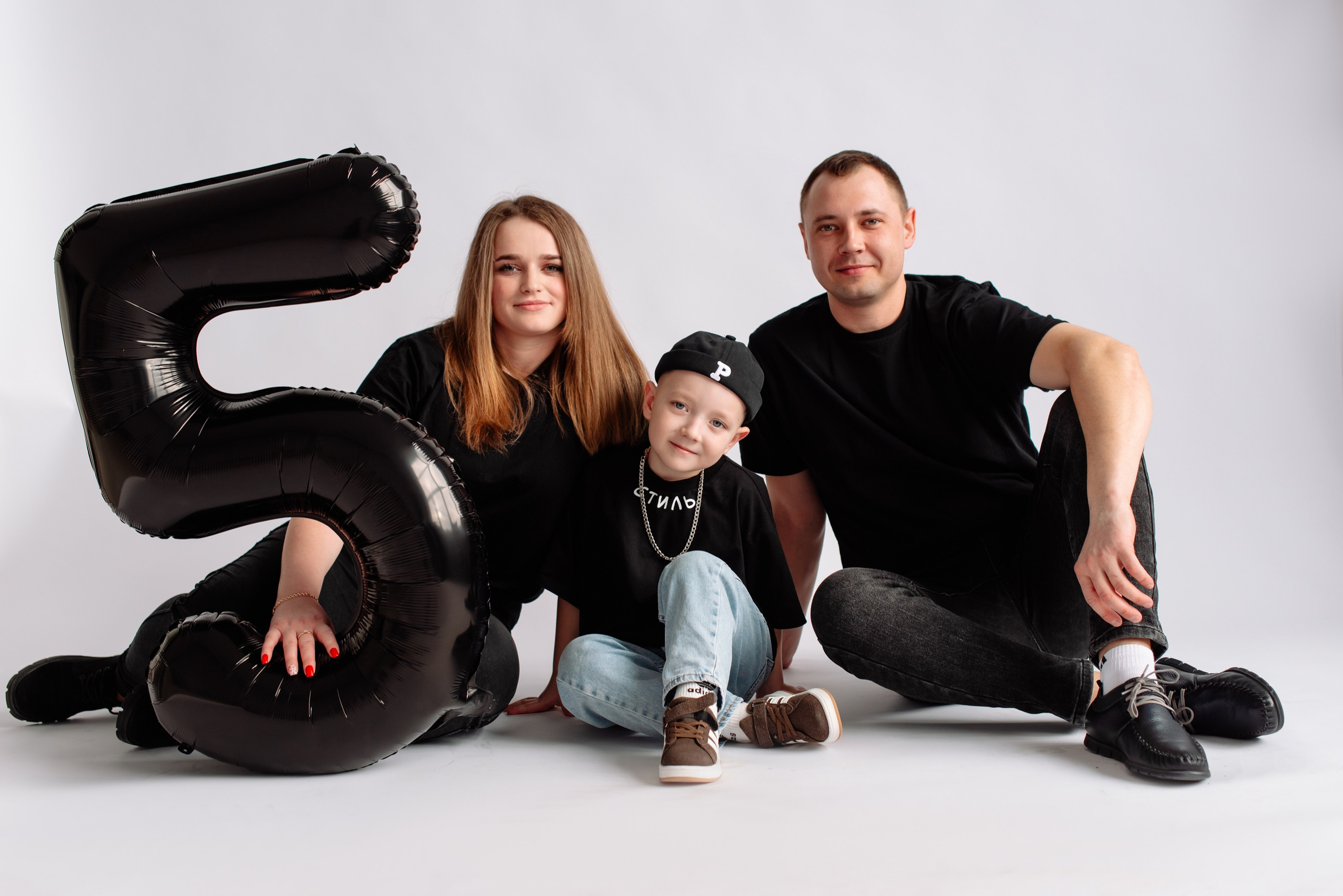 Фотоработы Юлии. Фотостудия Сфера в Чехове