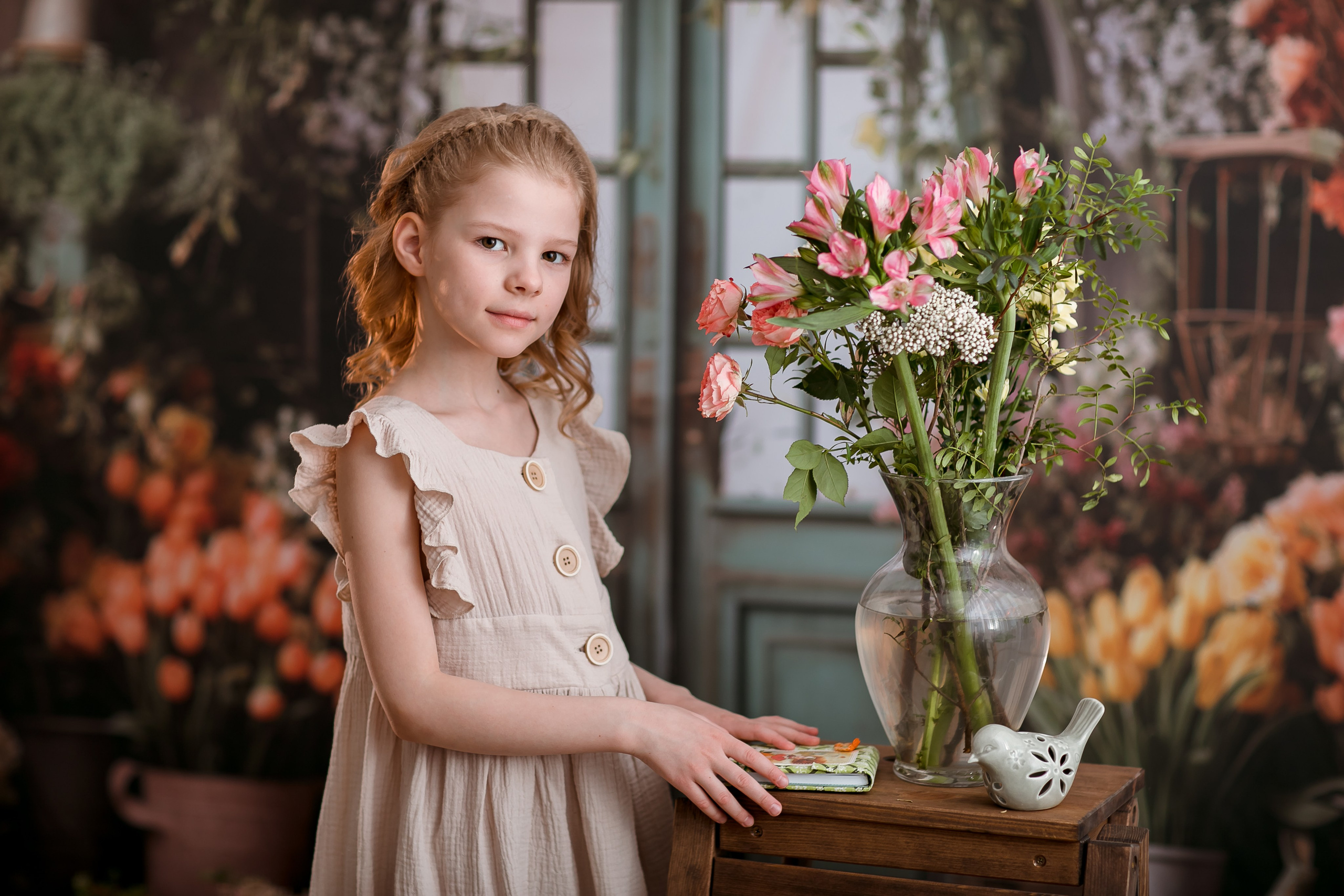 8 марта 2024. Семейный и детский фотограф в Железногорске Саламахо Ольга