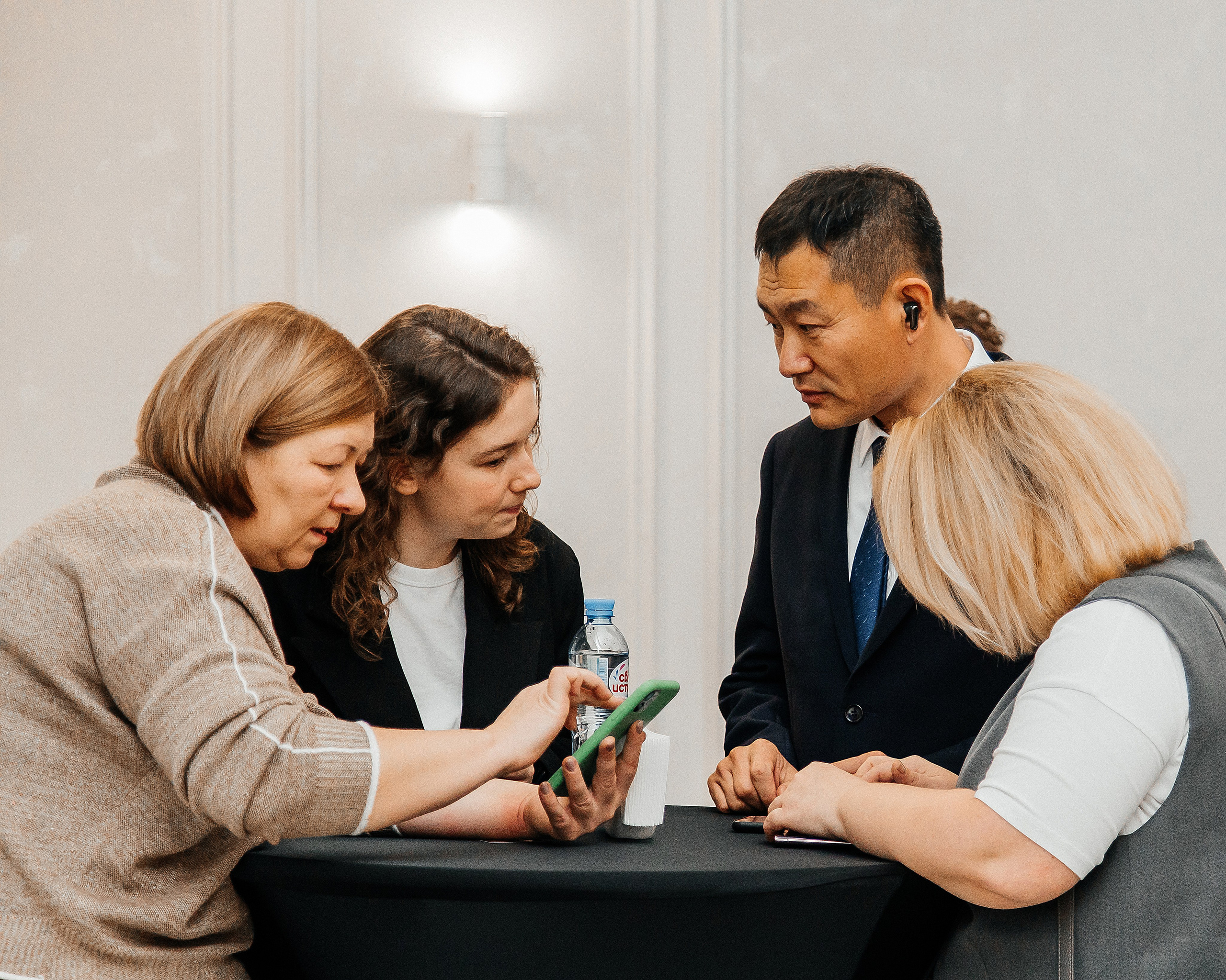 Бизнес — встреча с предпринимателями Китая. Фотограф Екатеринбург Марина Поздеева