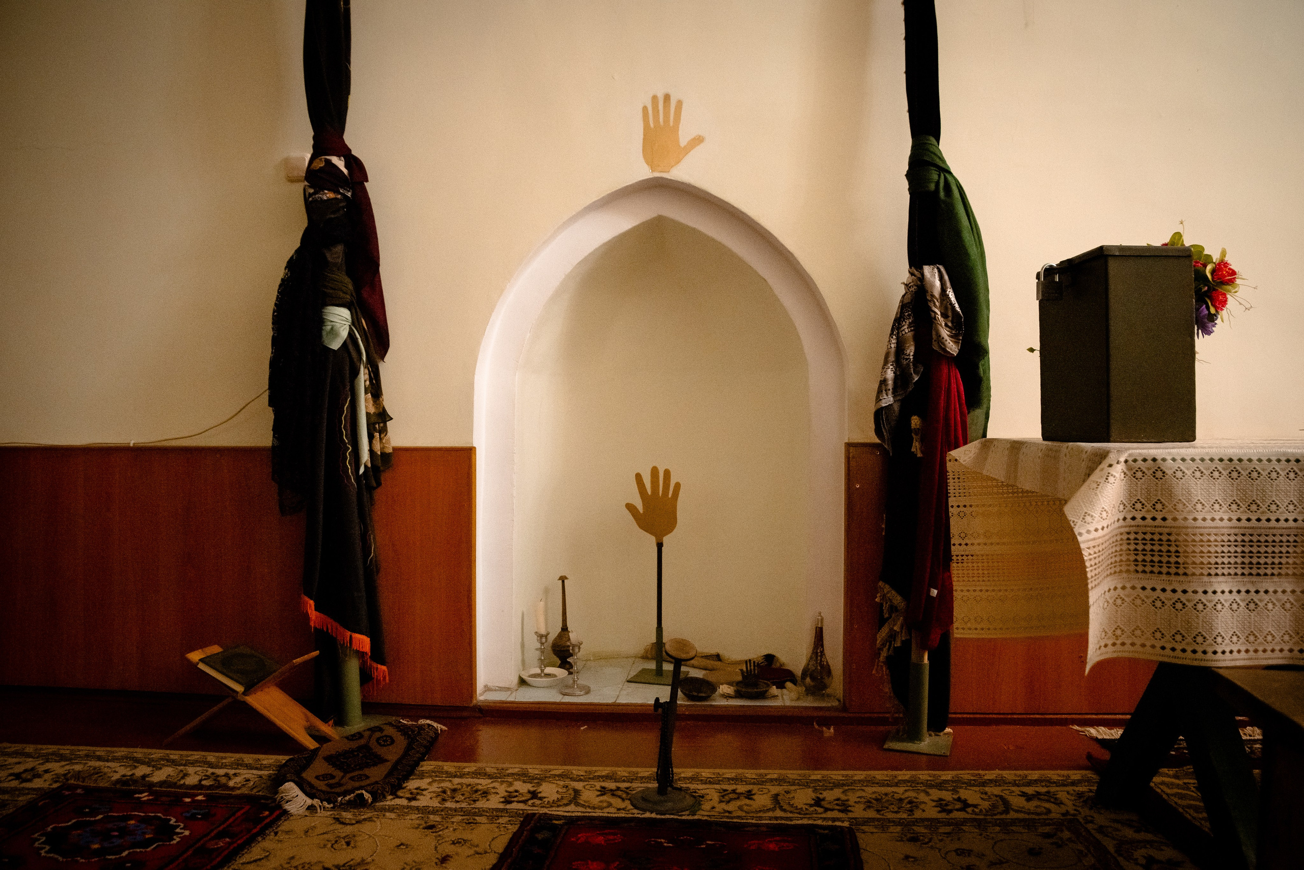 Дагестан. Фотограф Крещение Венчание Москва