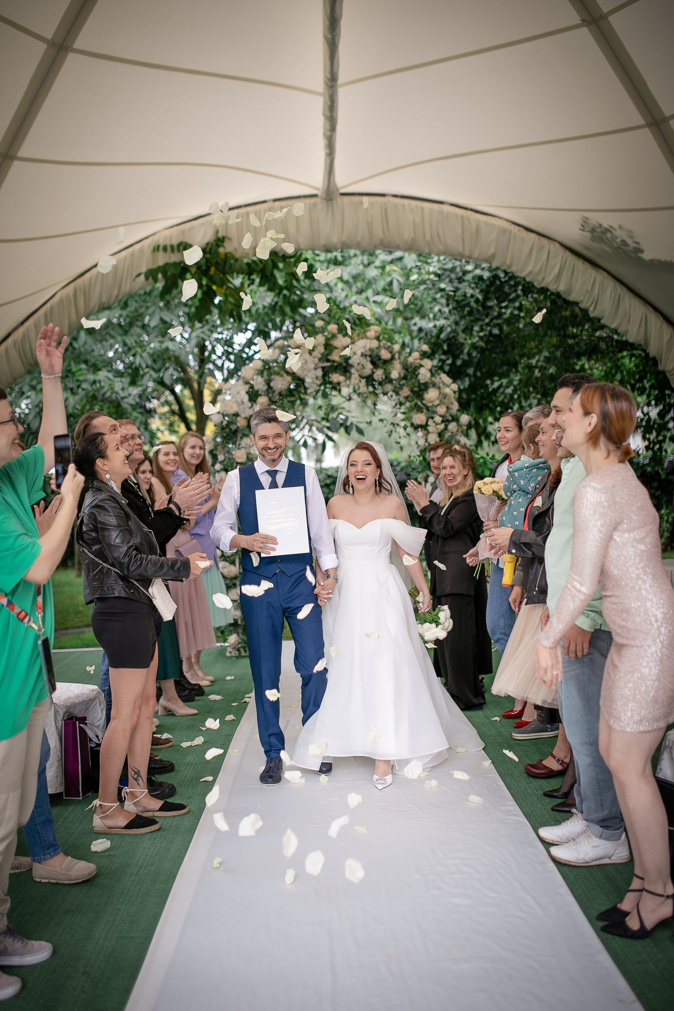 Katya & Sasha. Фотограф Ксения Есенина Москва