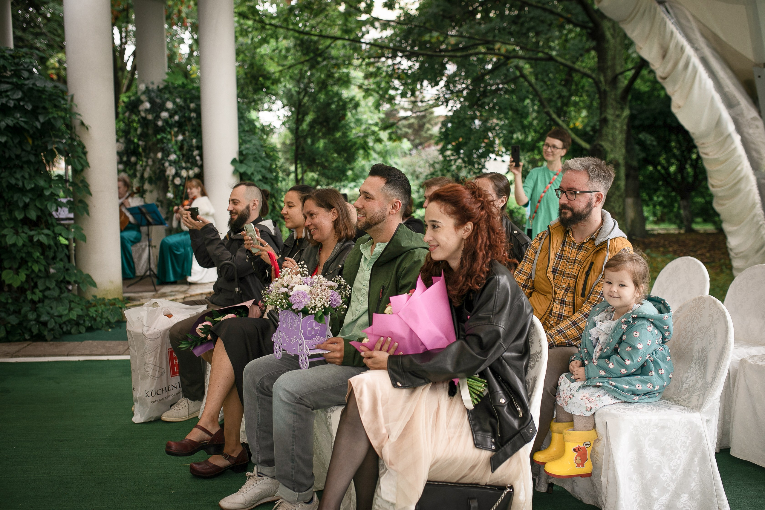 Katya & Sasha. Фотограф Ксения Есенина Москва