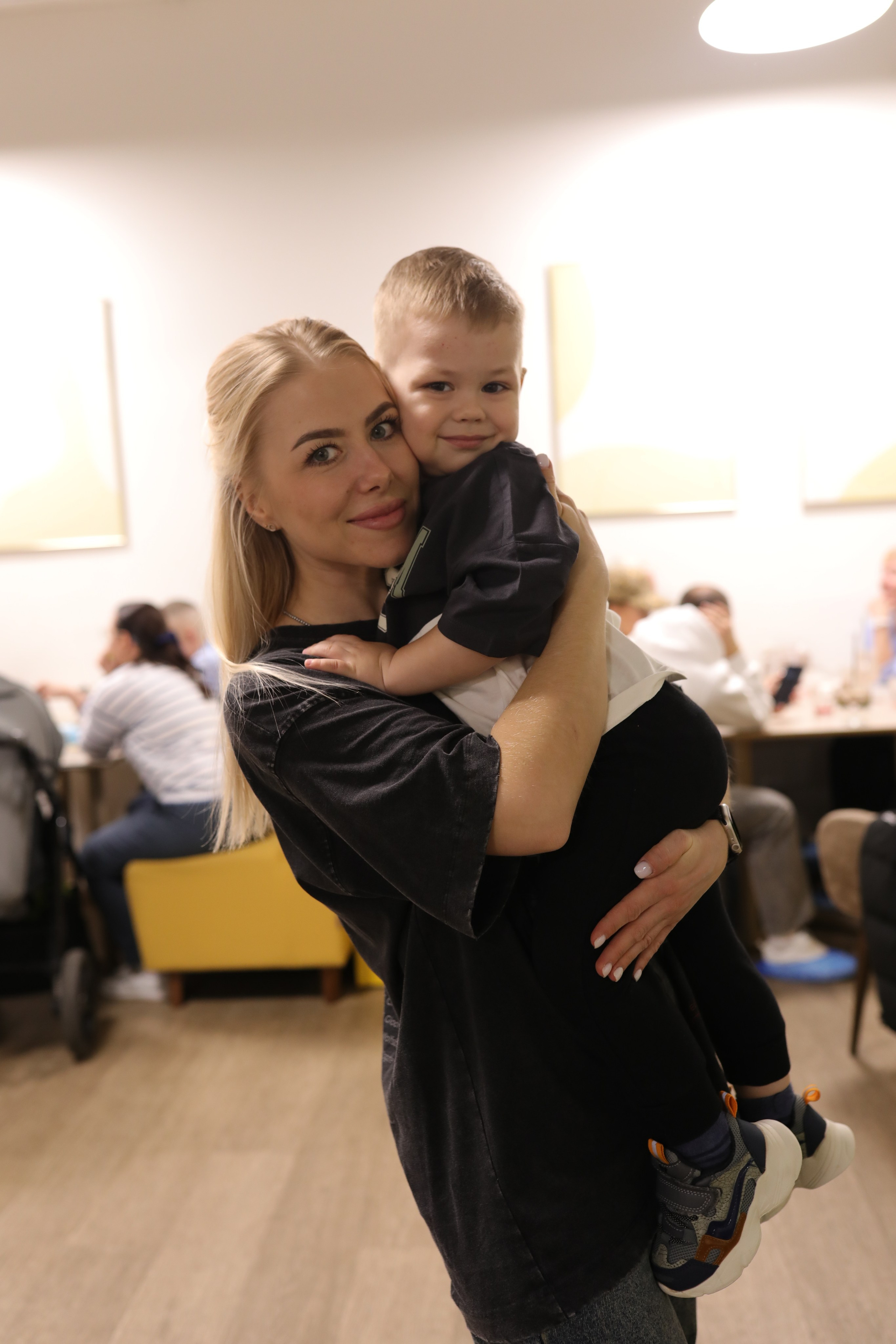 Feel. Фотограф Ксения Есенина Москва