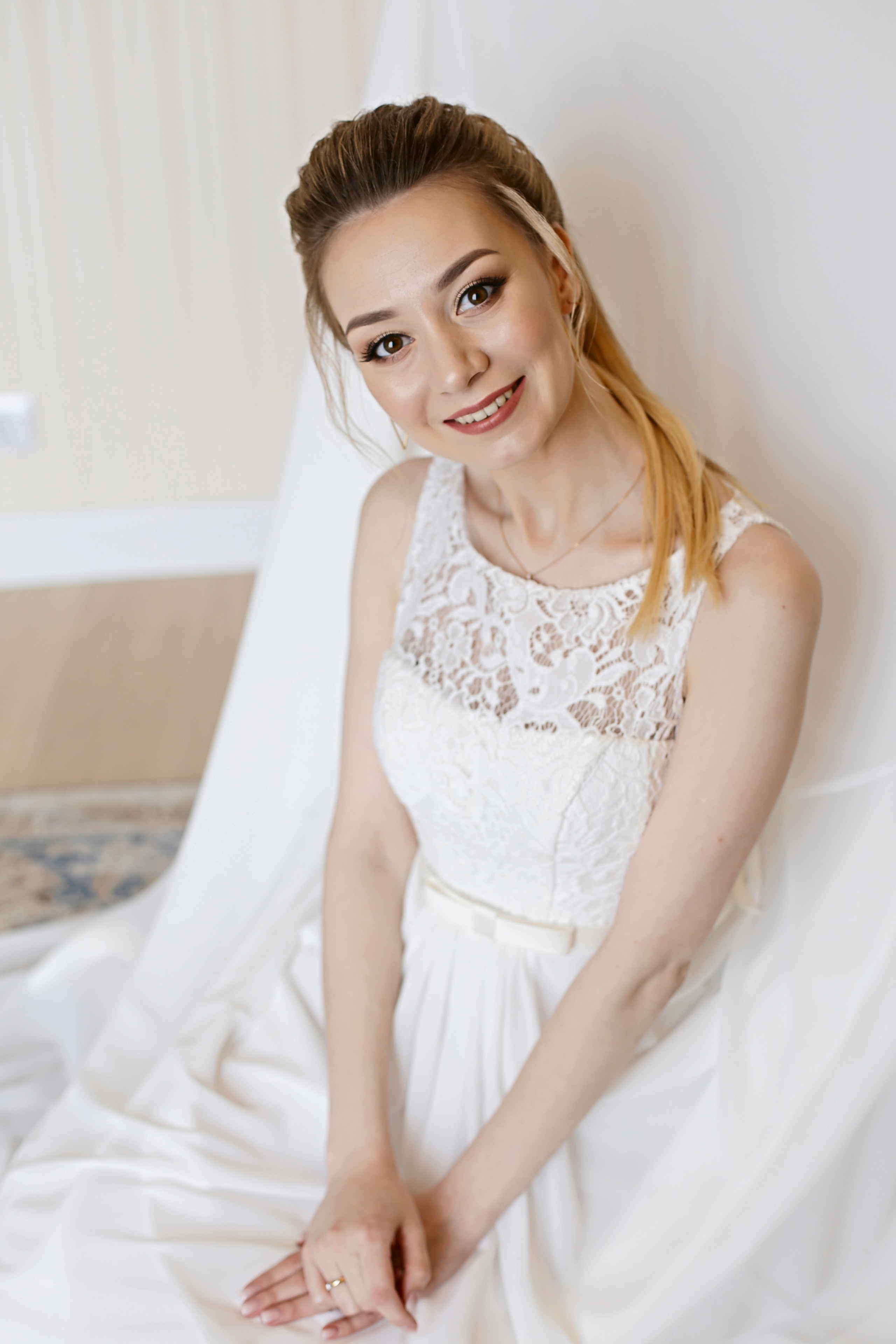 Alena & Sergey. Фотограф Ксения Есенина Москва