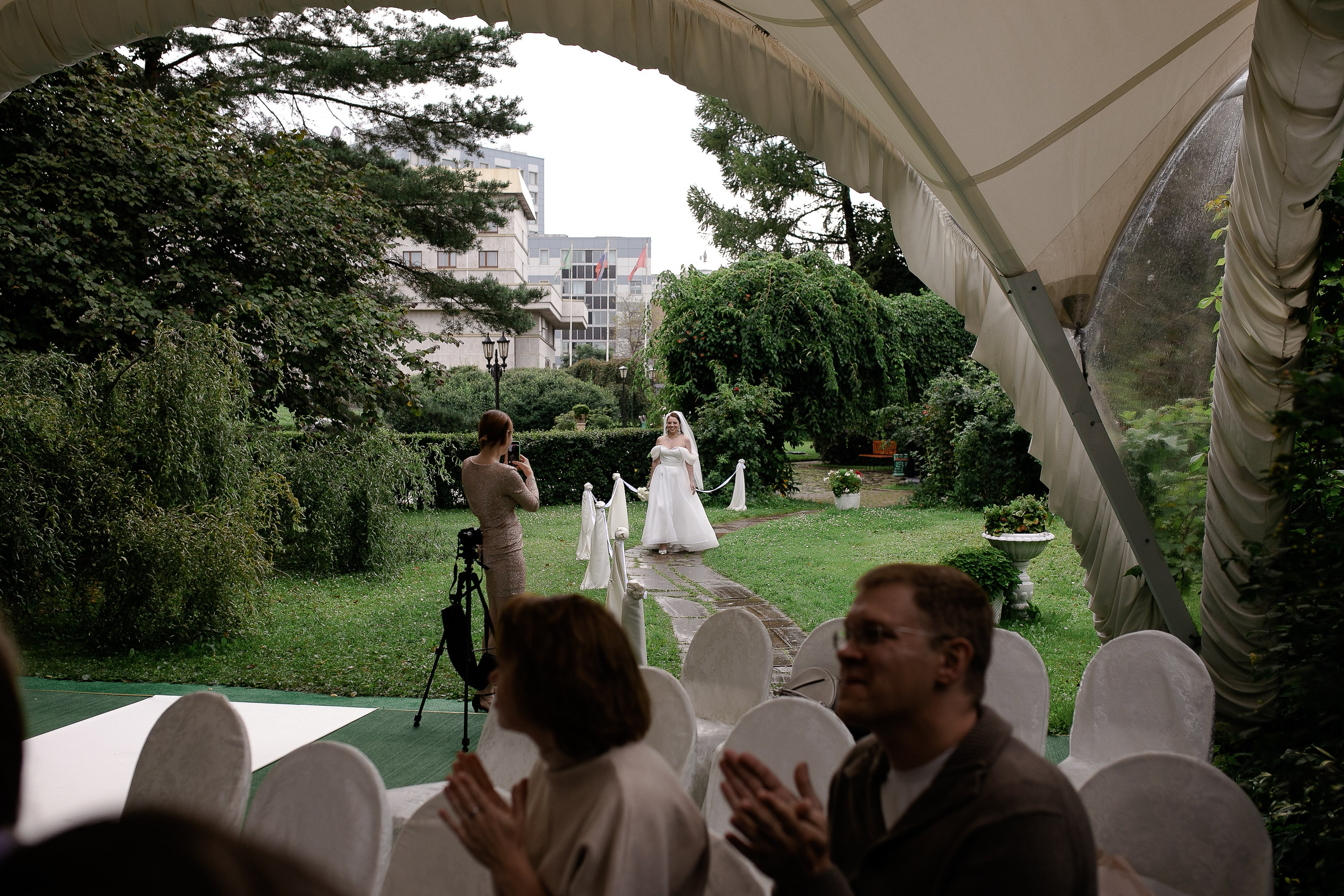 Katya & Sasha. Фотограф Ксения Есенина Москва