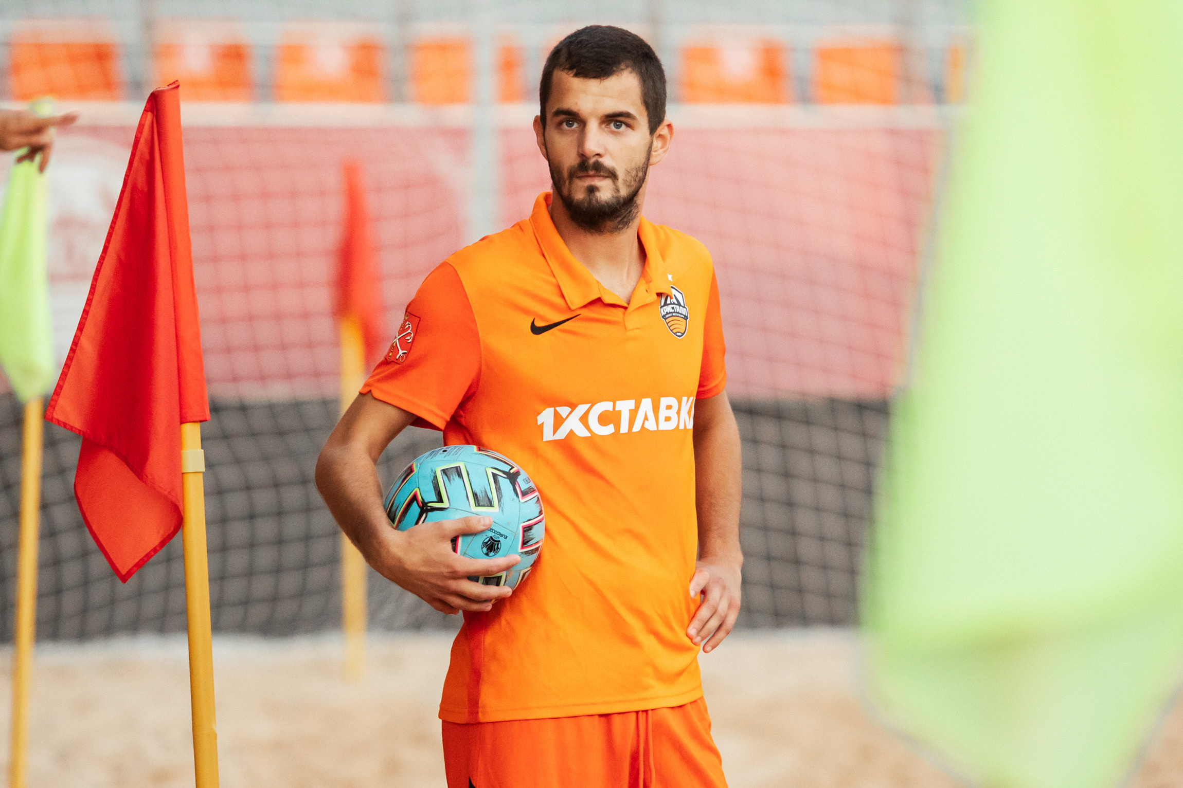 Sport. Photographer Michael Alekseev