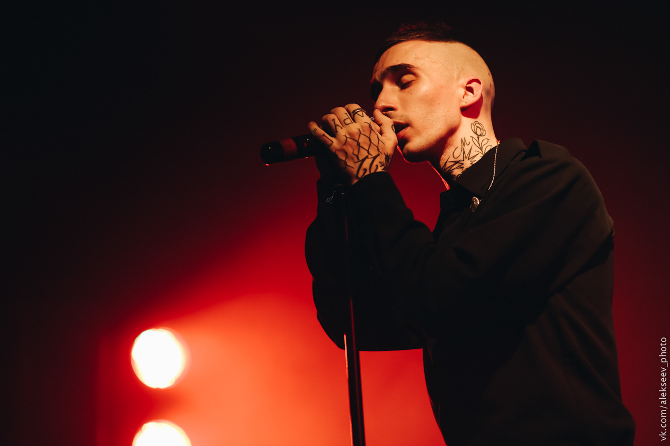 Concerts. Photographer Michael Alekseev