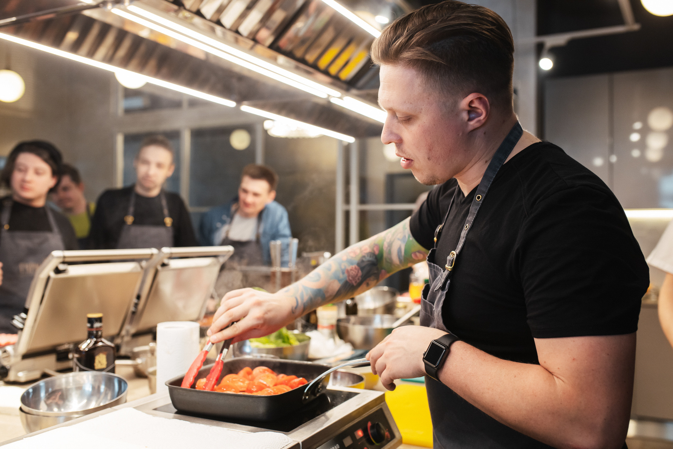 Events. Photographer Michael Alekseev