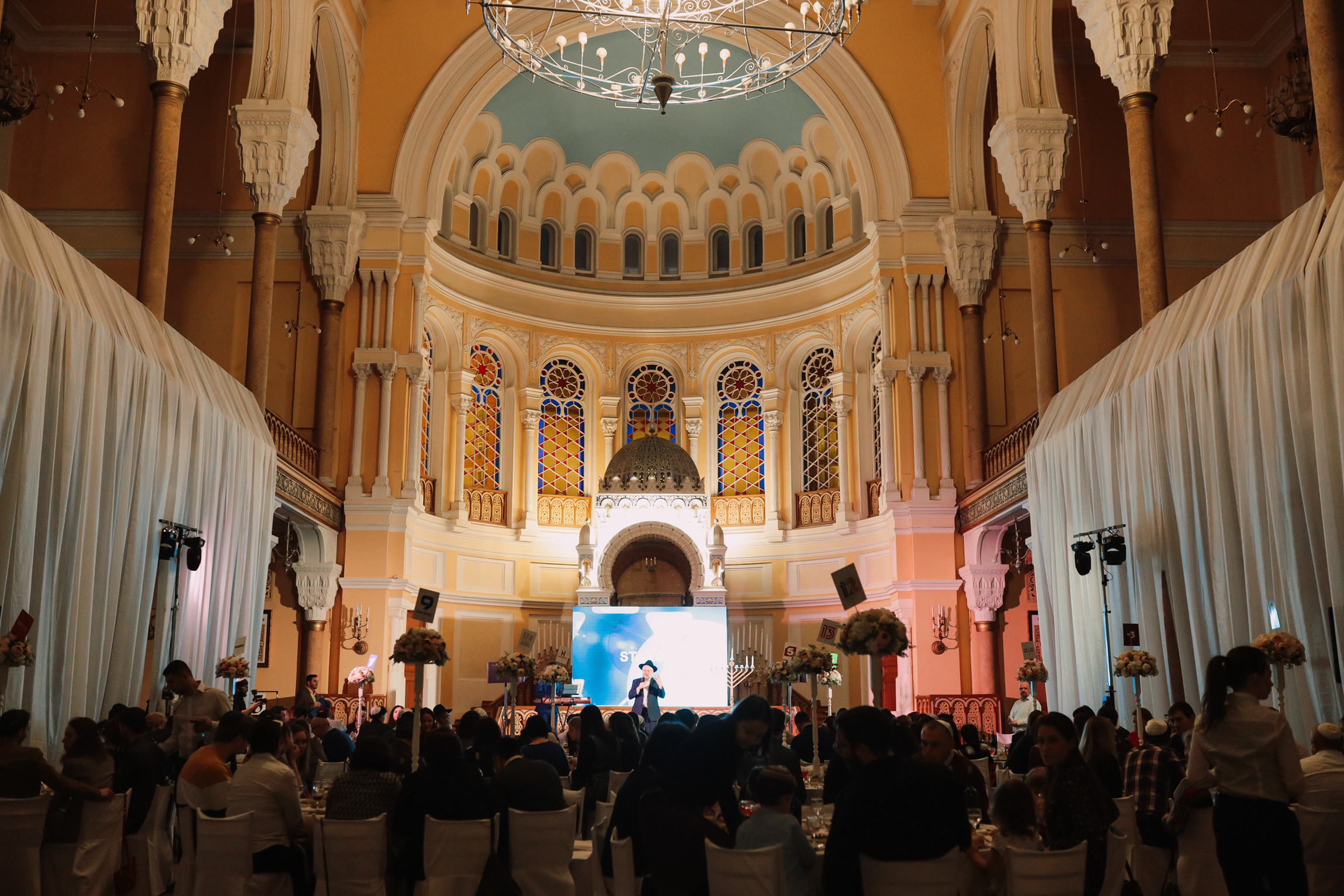 Events. Photographer Michael Alekseev