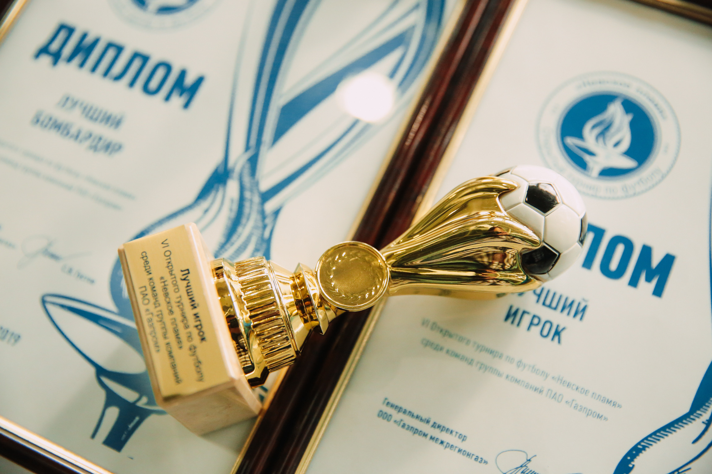 Sport. Photographer Michael Alekseev