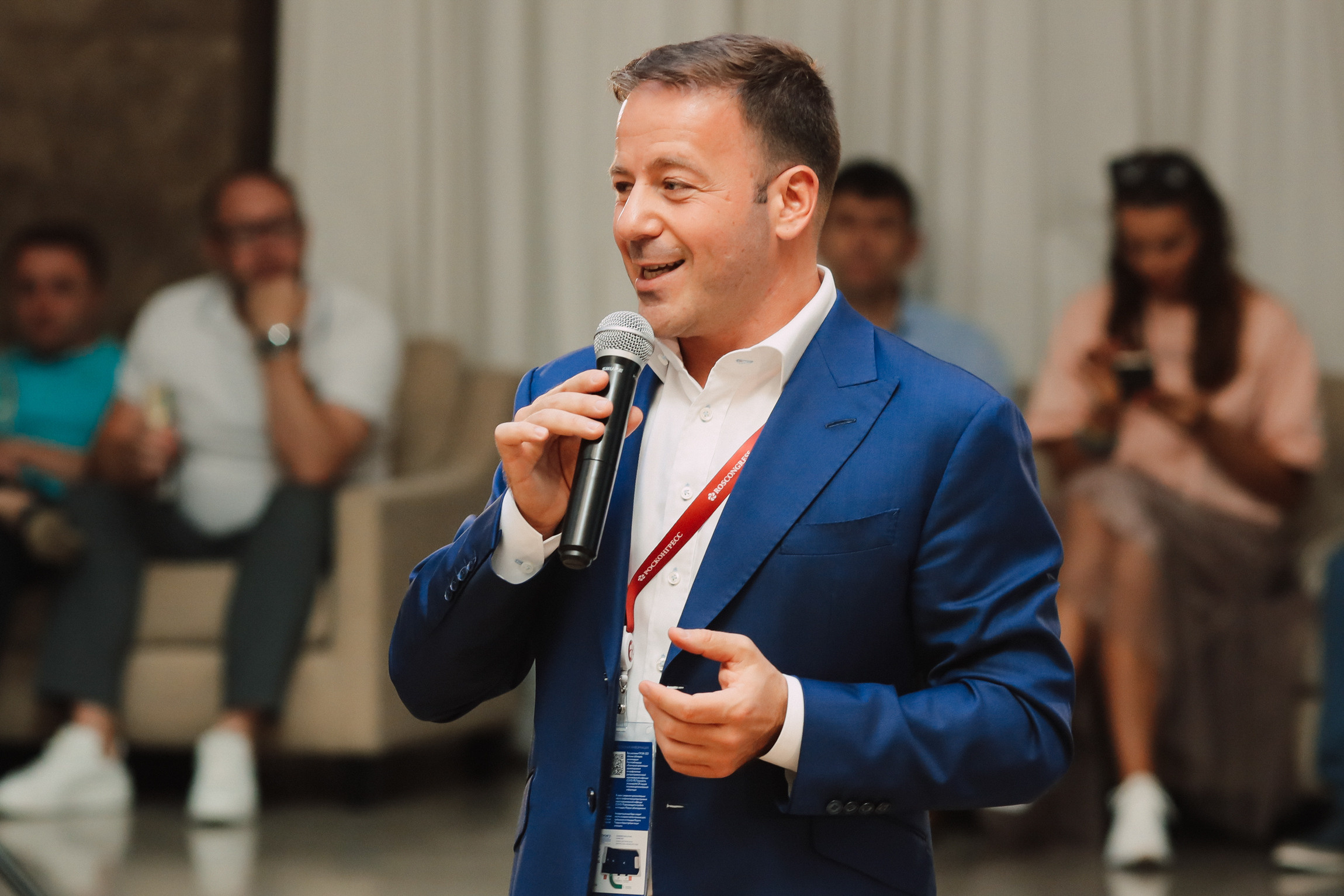 Events. Photographer Michael Alekseev