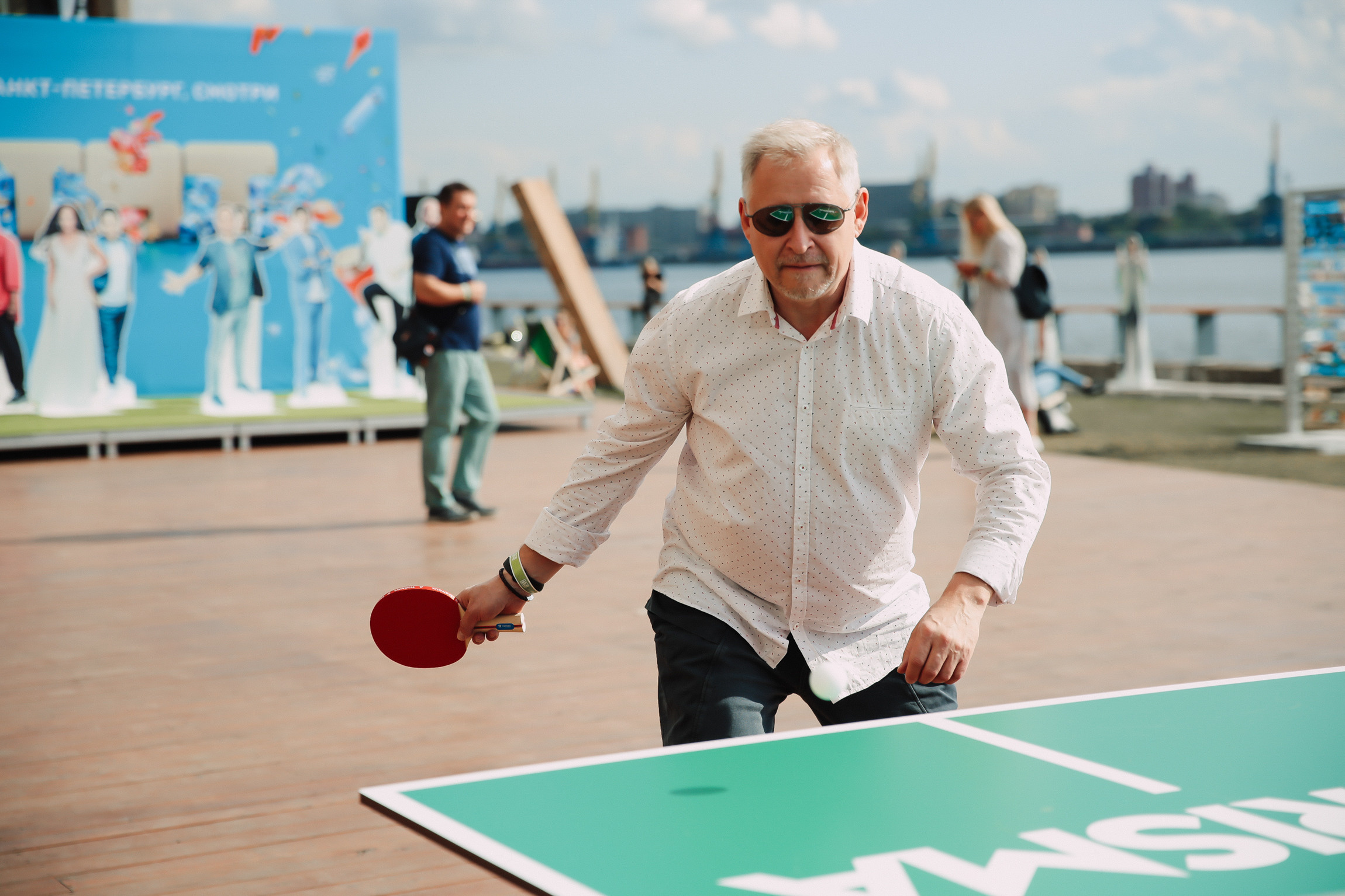 Events. Photographer Michael Alekseev