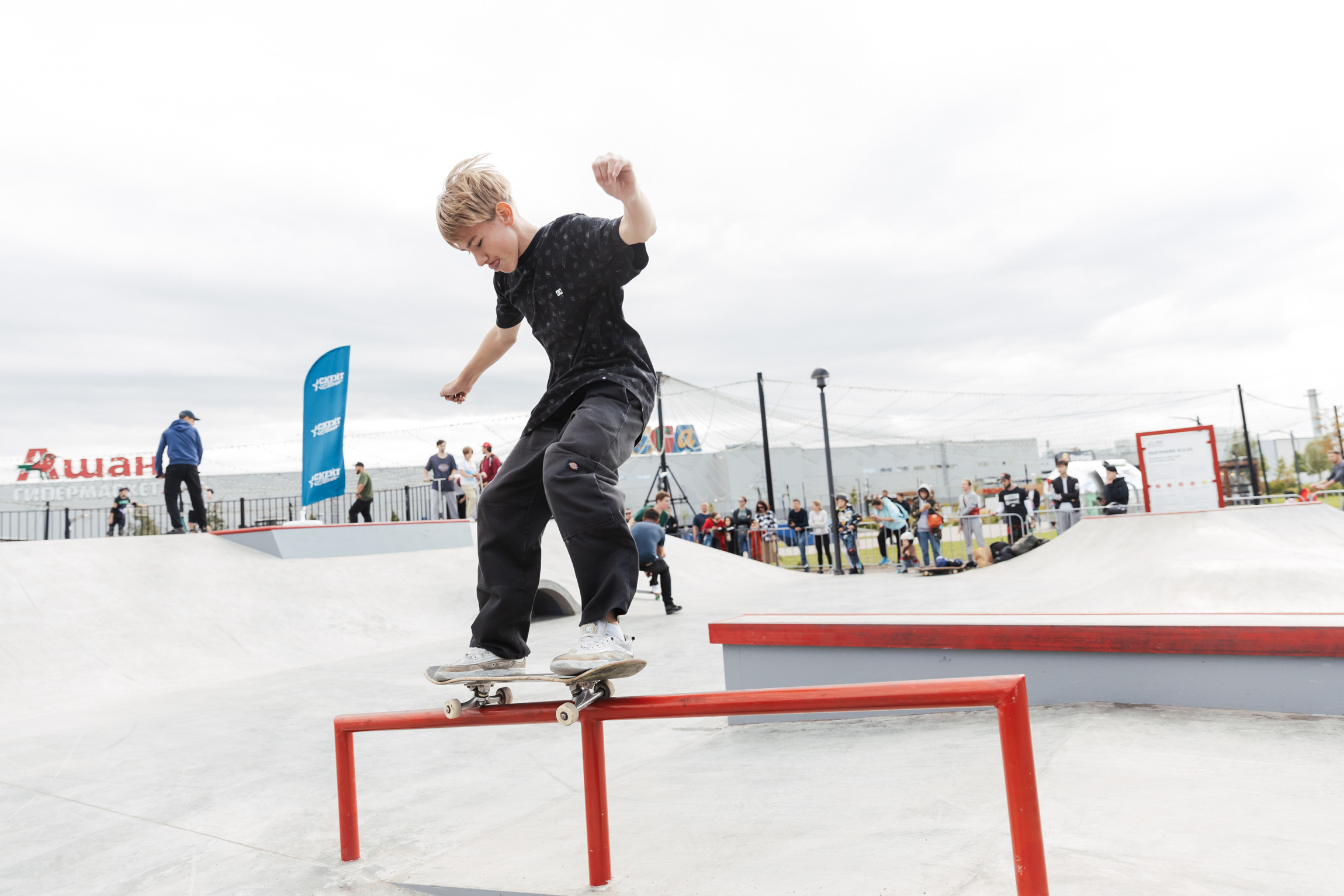 Events. Photographer Michael Alekseev