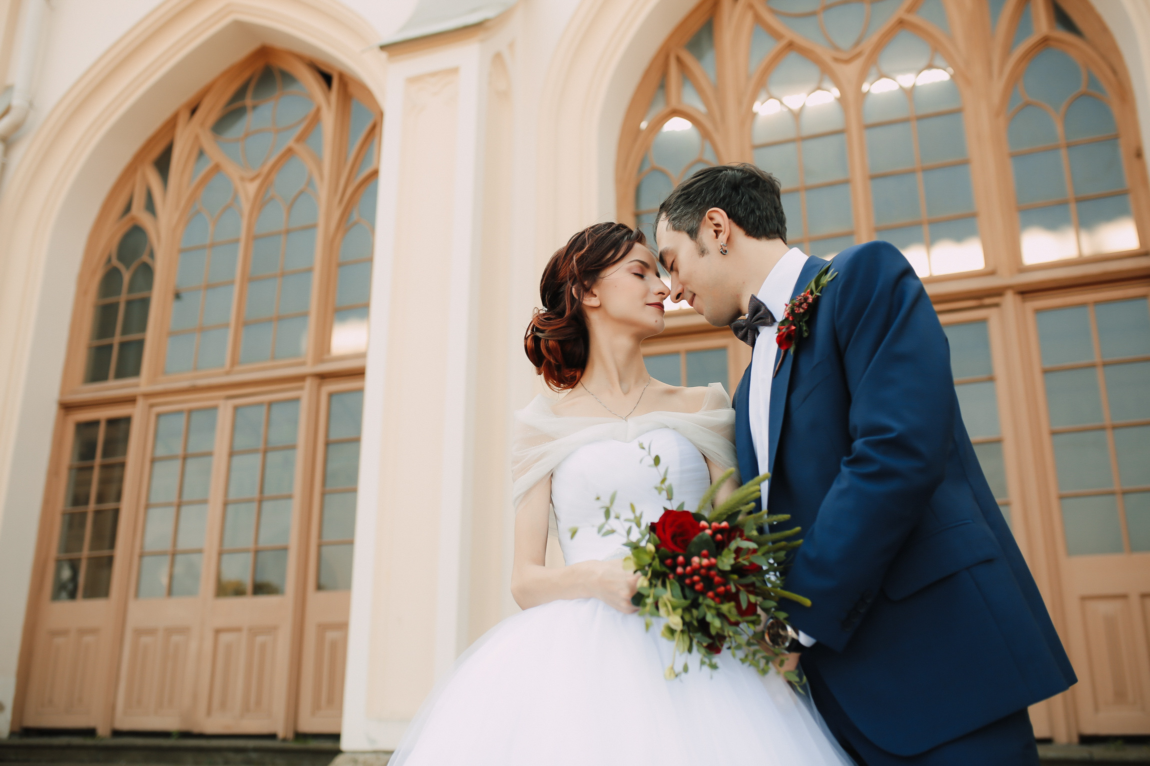 Weddings. Photographer Michael Alekseev