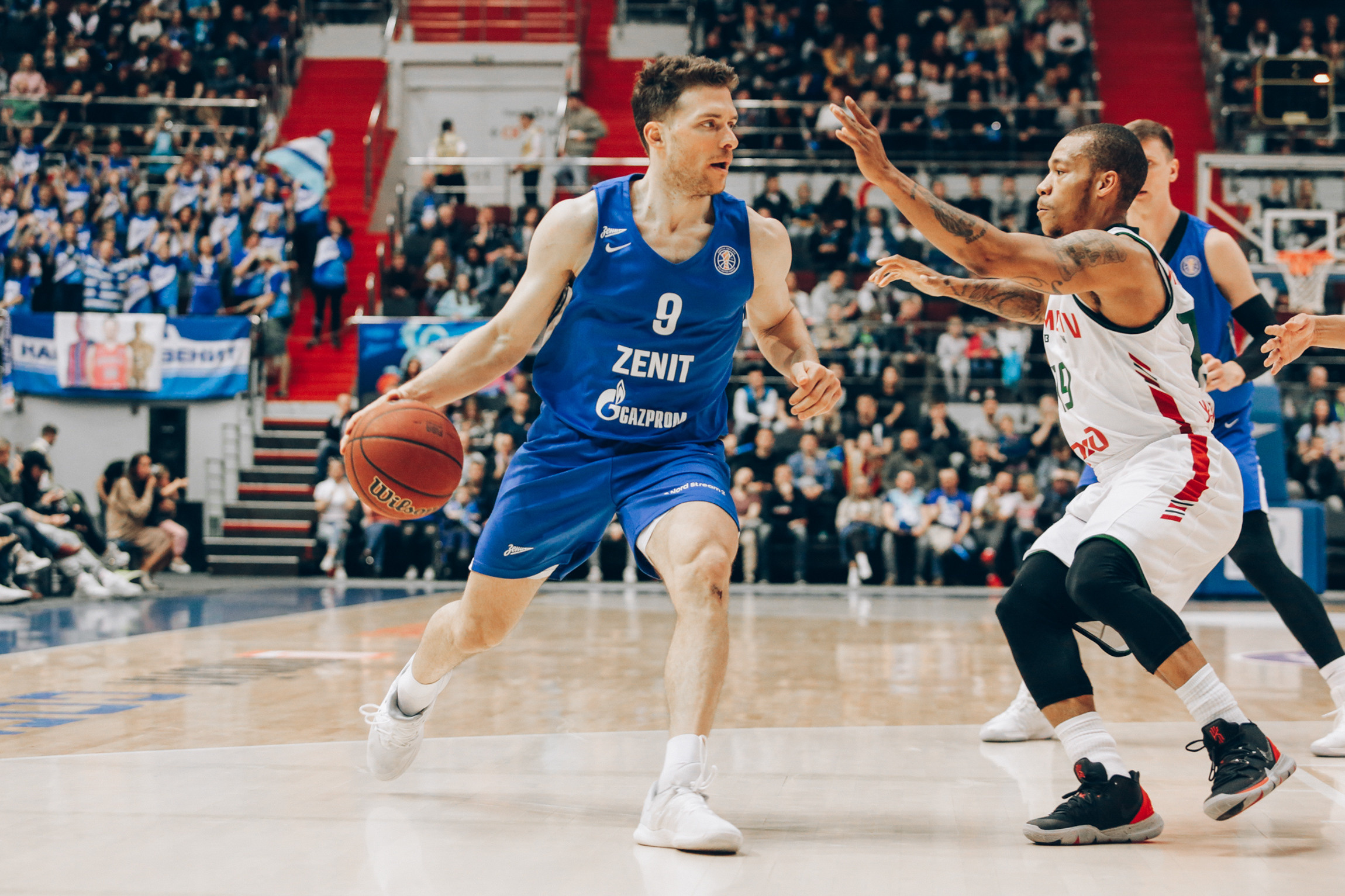 Sport. Photographer Michael Alekseev