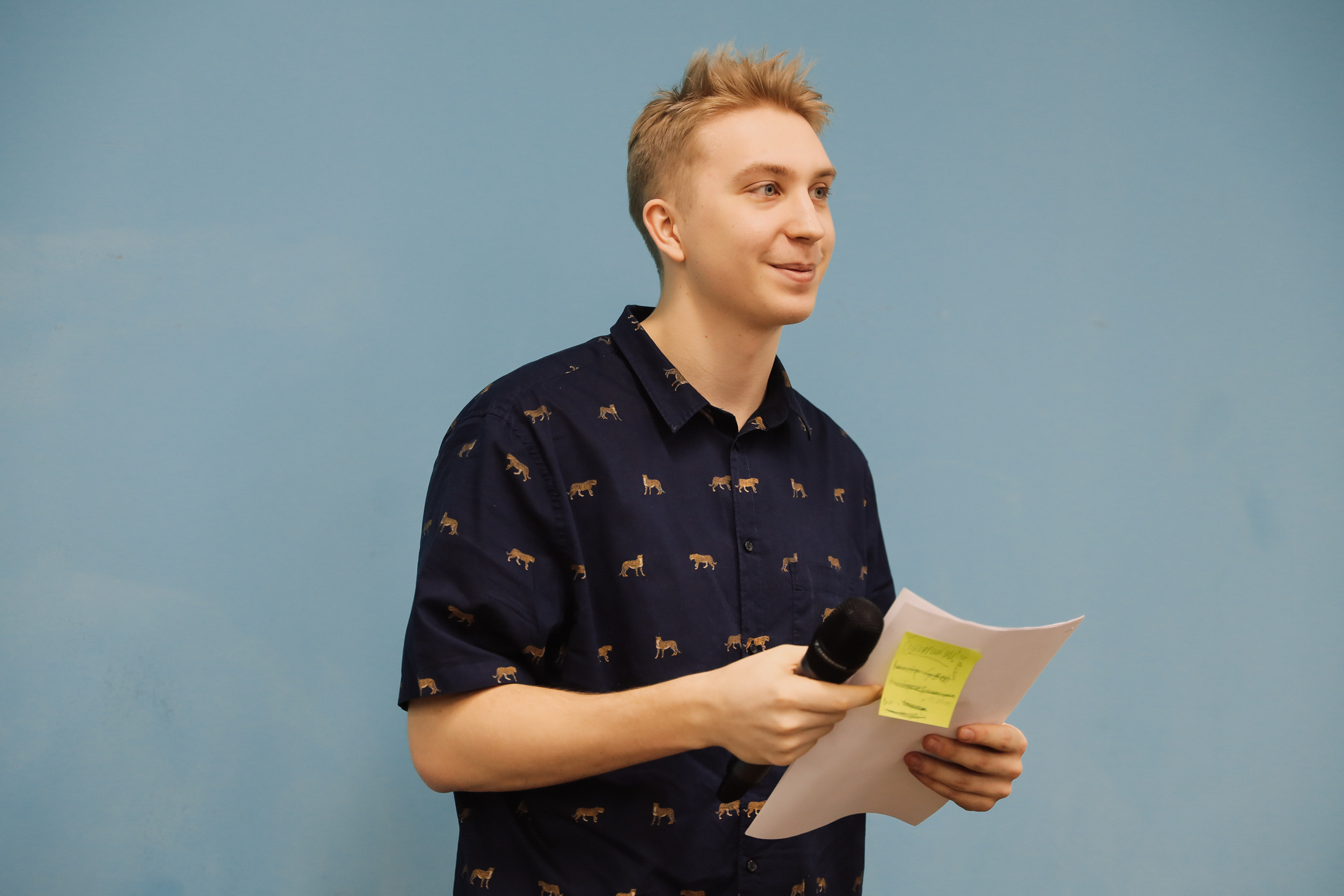 Events. Photographer Michael Alekseev