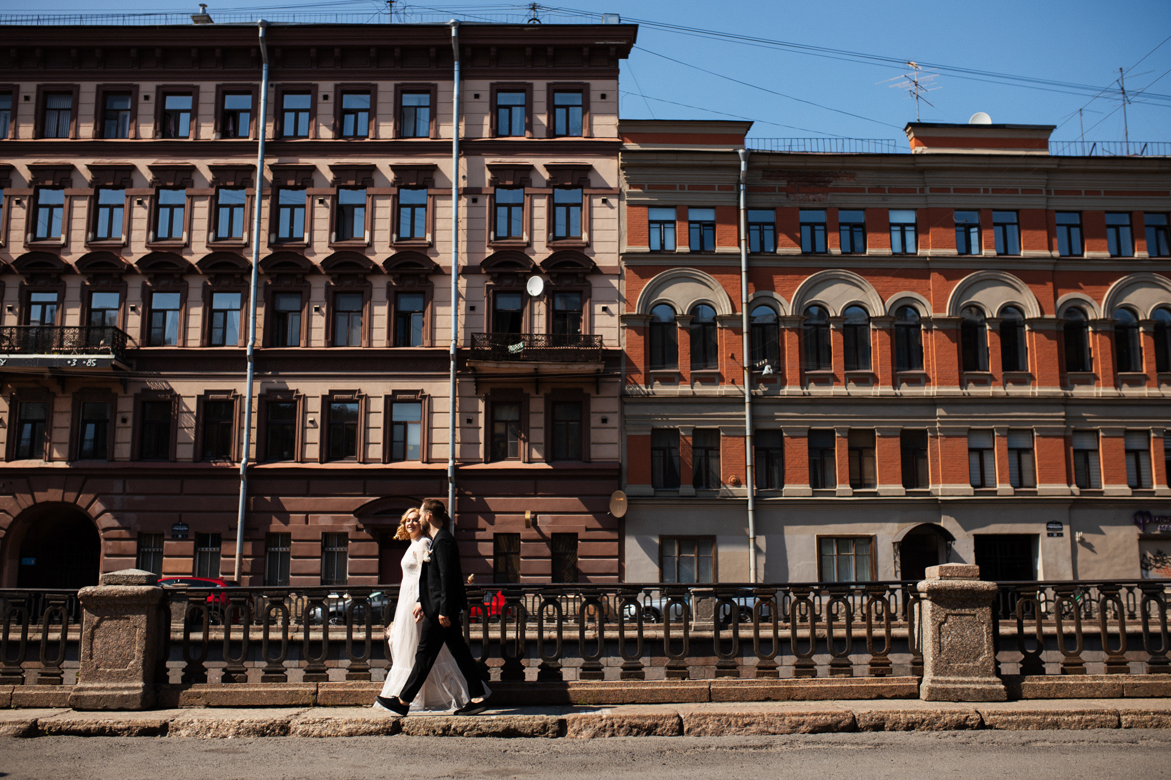 Weddings. Photographer Michael Alekseev