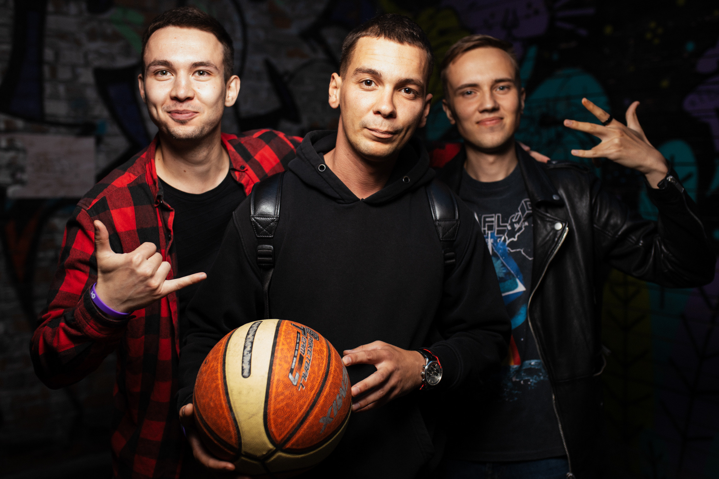 Events. Photographer Michael Alekseev