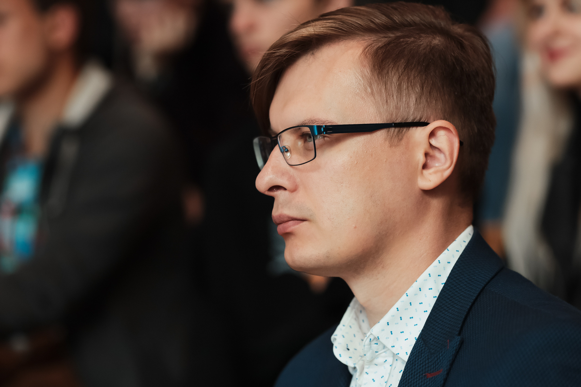 Events. Photographer Michael Alekseev