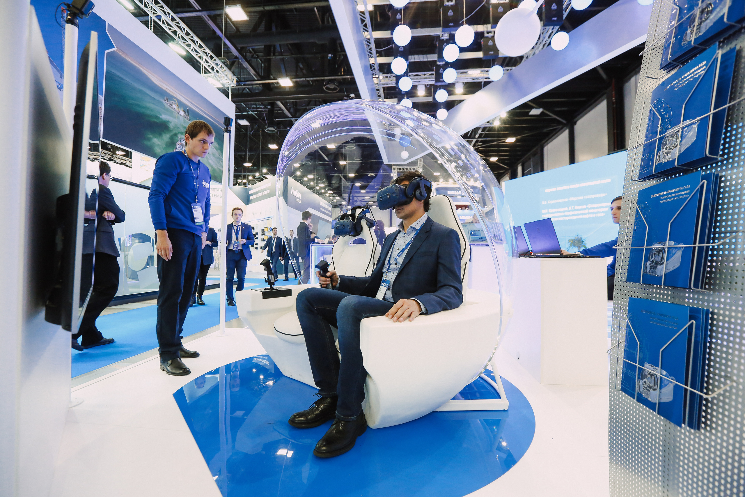 Forums and seminars. Photographer Michael Alekseev