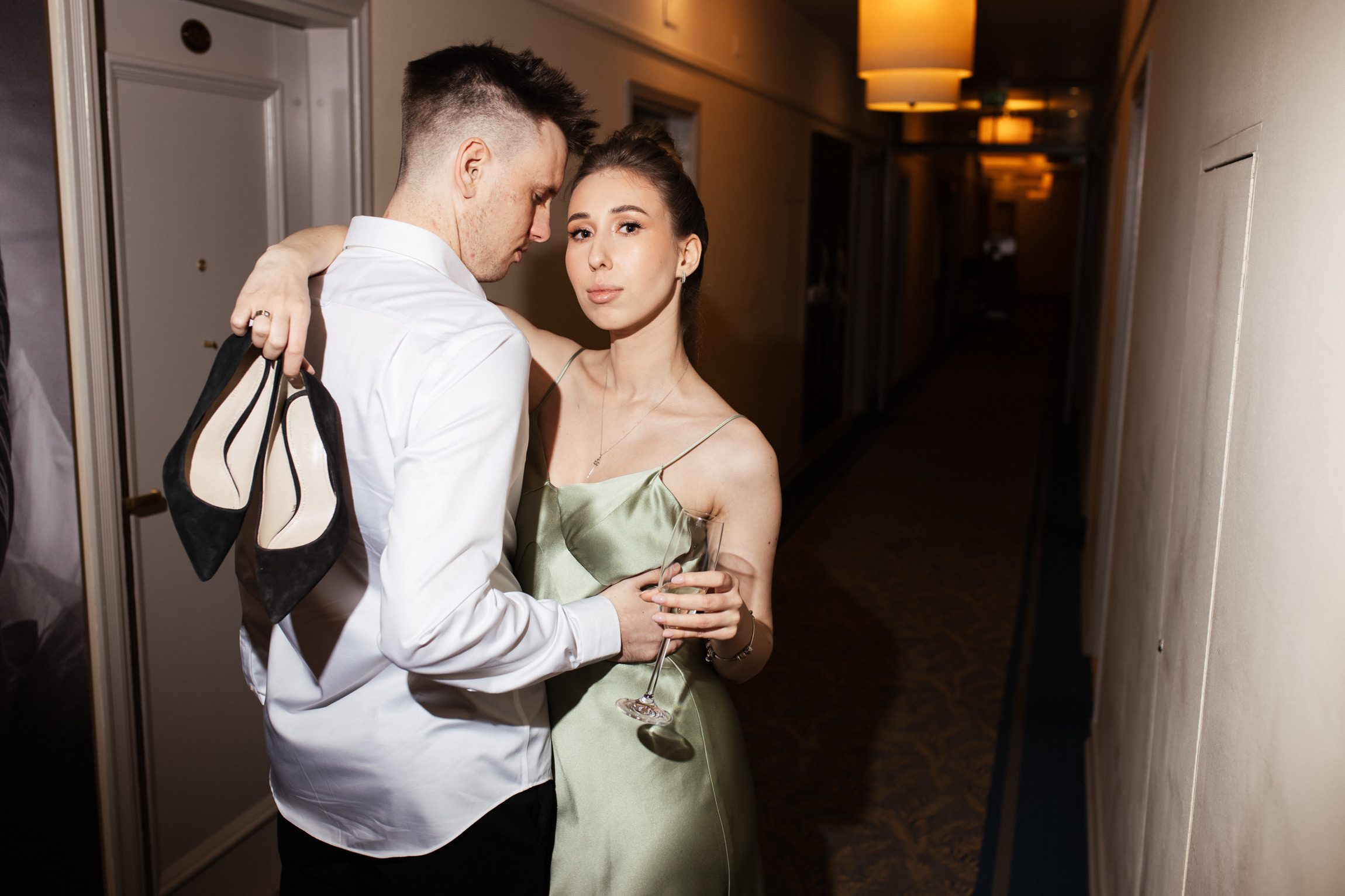 Weddings. Photographer Michael Alekseev