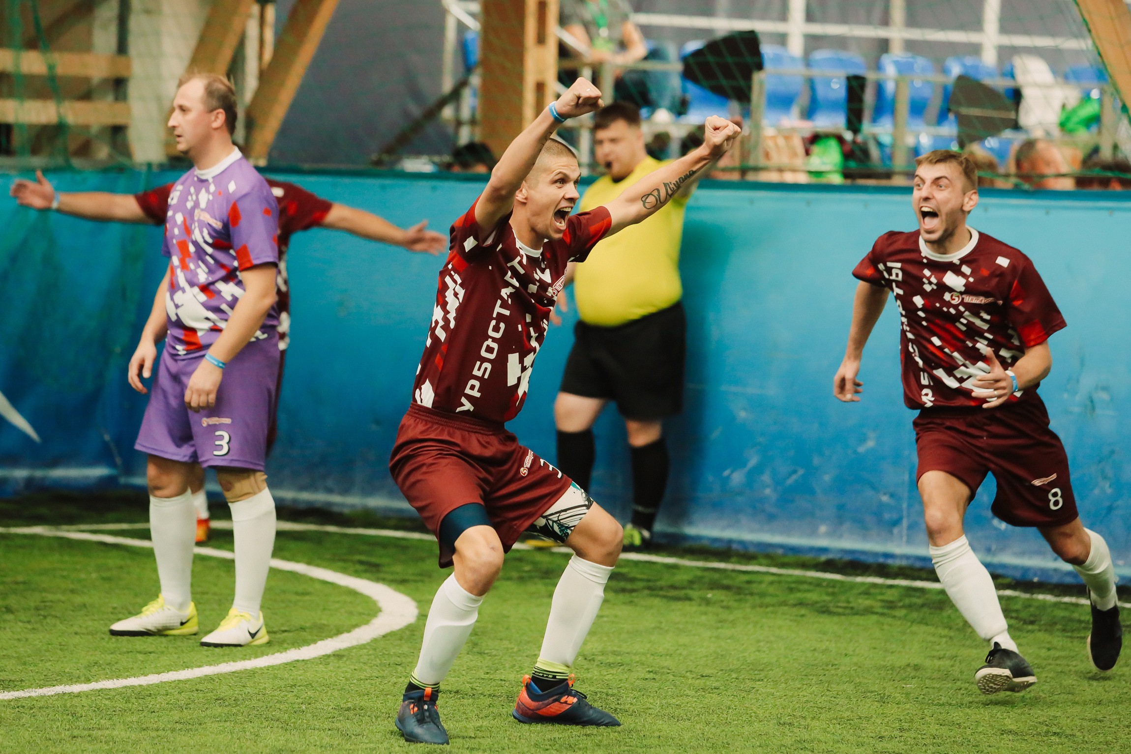 Events. Photographer Michael Alekseev