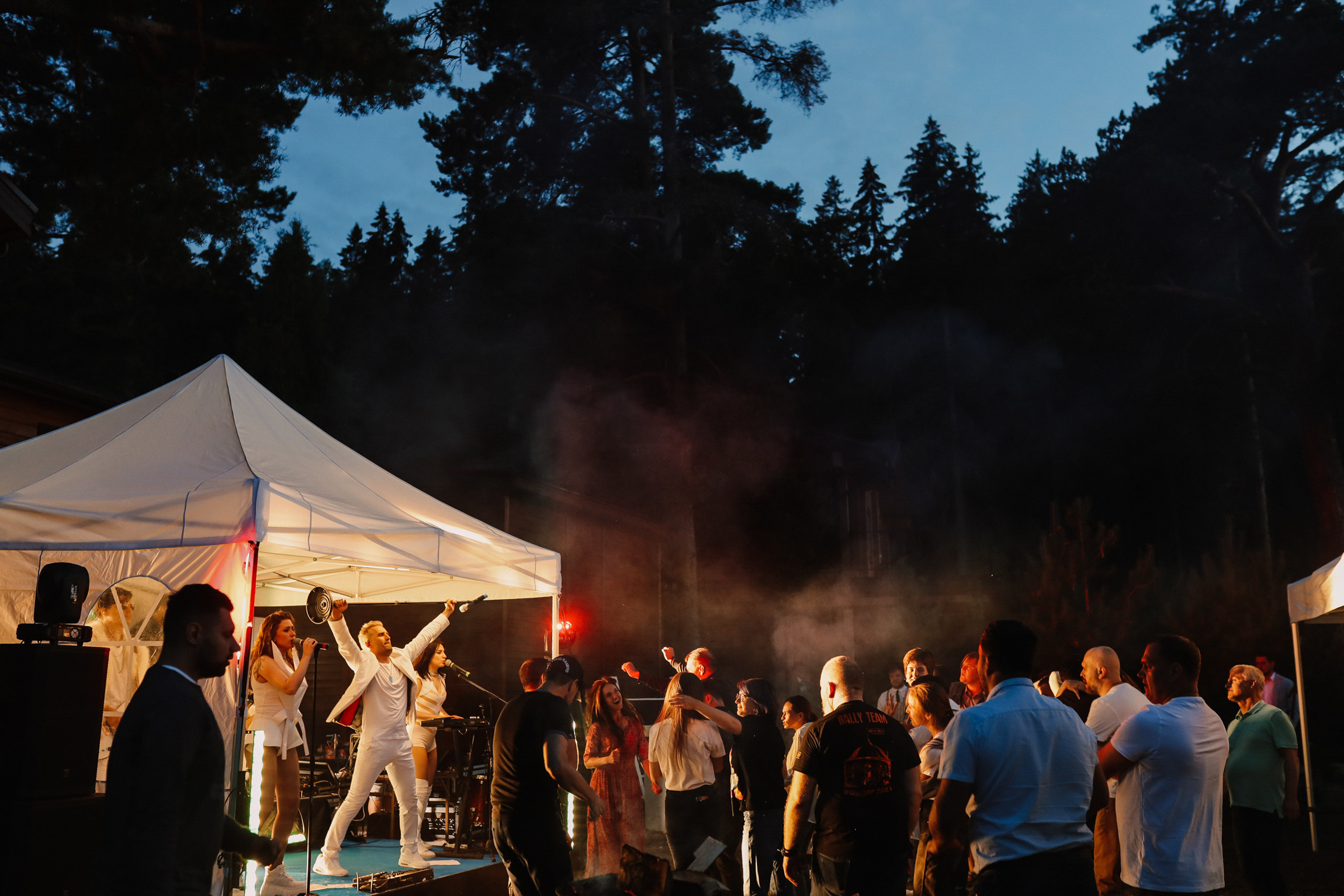 Events. Photographer Michael Alekseev