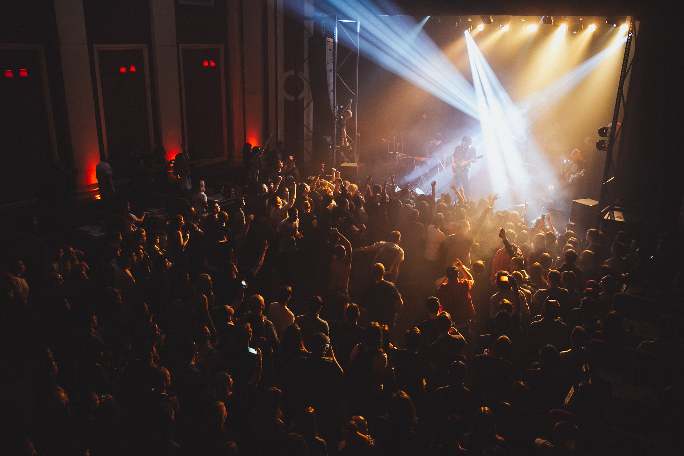 Concerts. Photographer Michael Alekseev