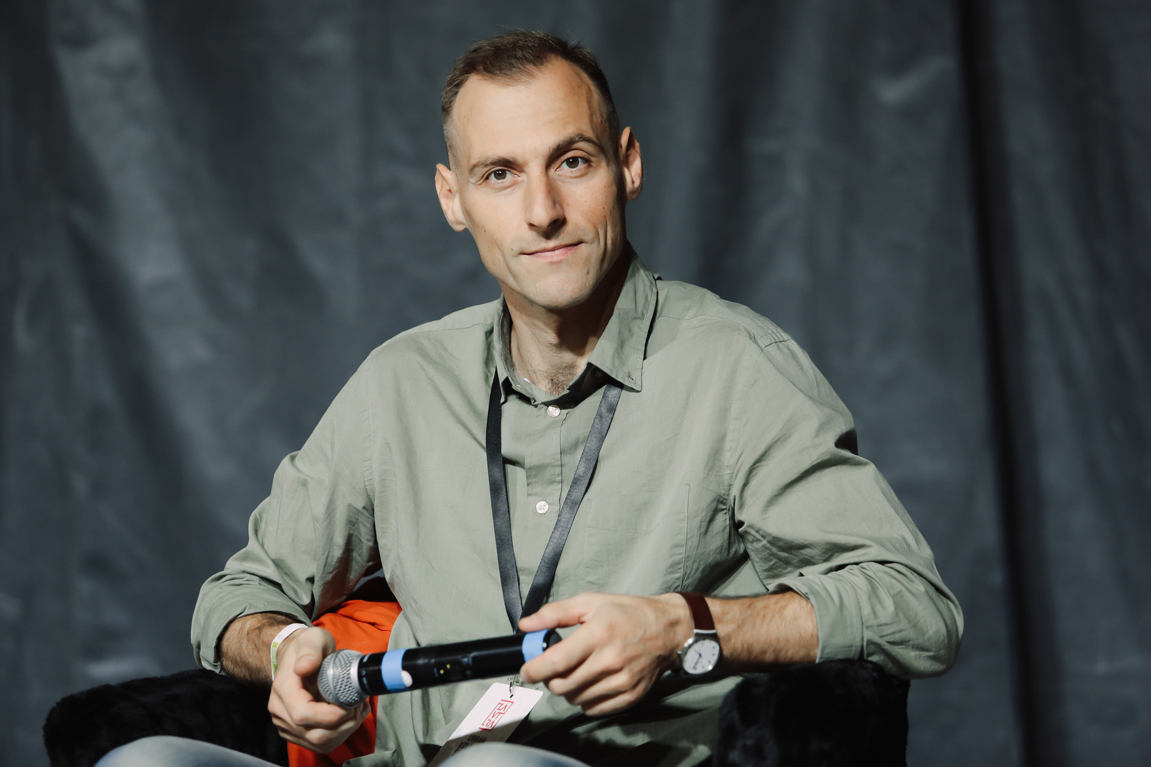 Events. Photographer Michael Alekseev