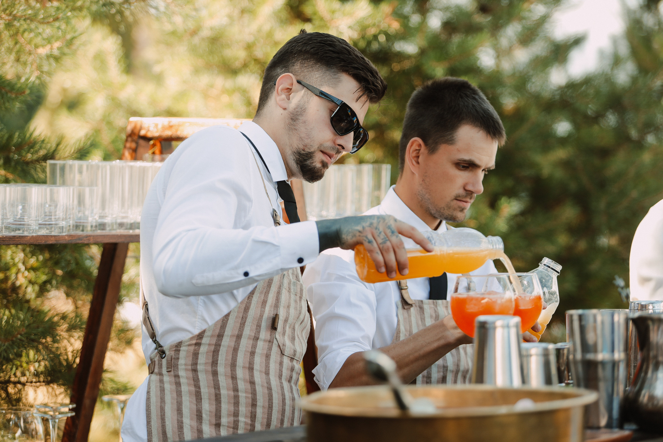 Events. Photographer Michael Alekseev